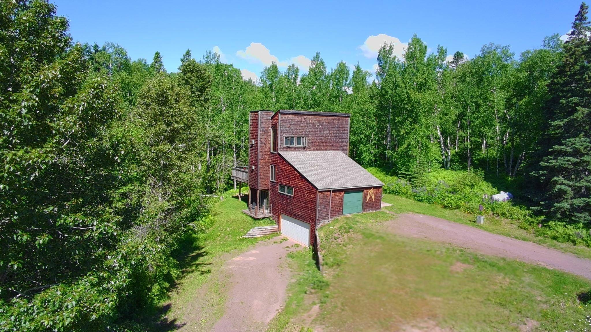 67 Snowshoe TRL, Tofte, MN 55615