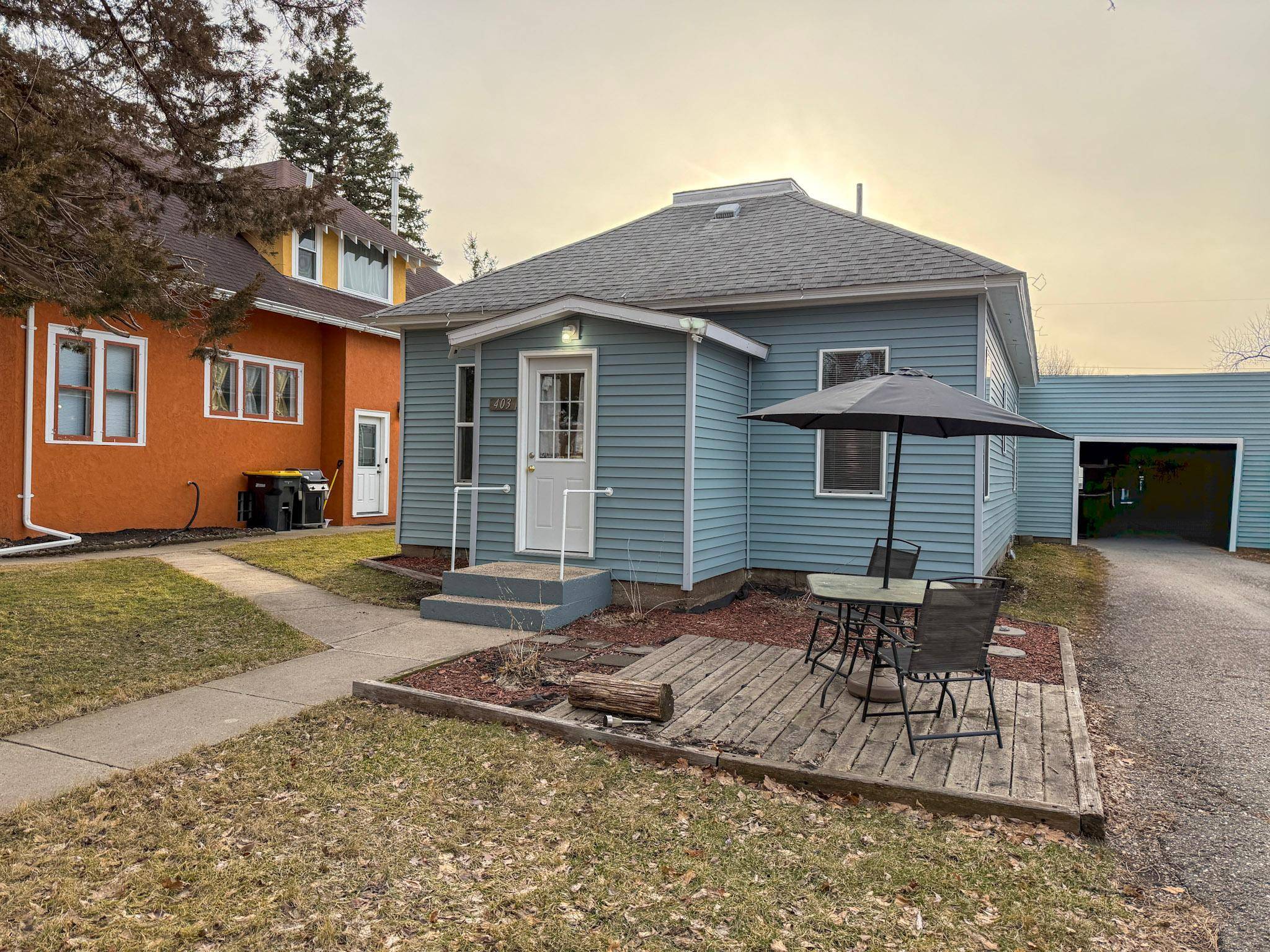 403 4th ST, Danube, MN 56230