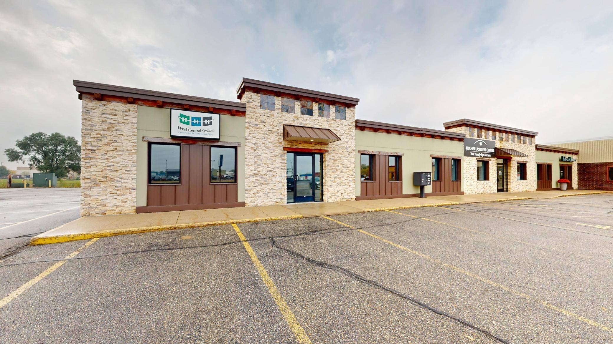1380 E Bridge ST #smileCIC, Redwood Falls, MN 56283