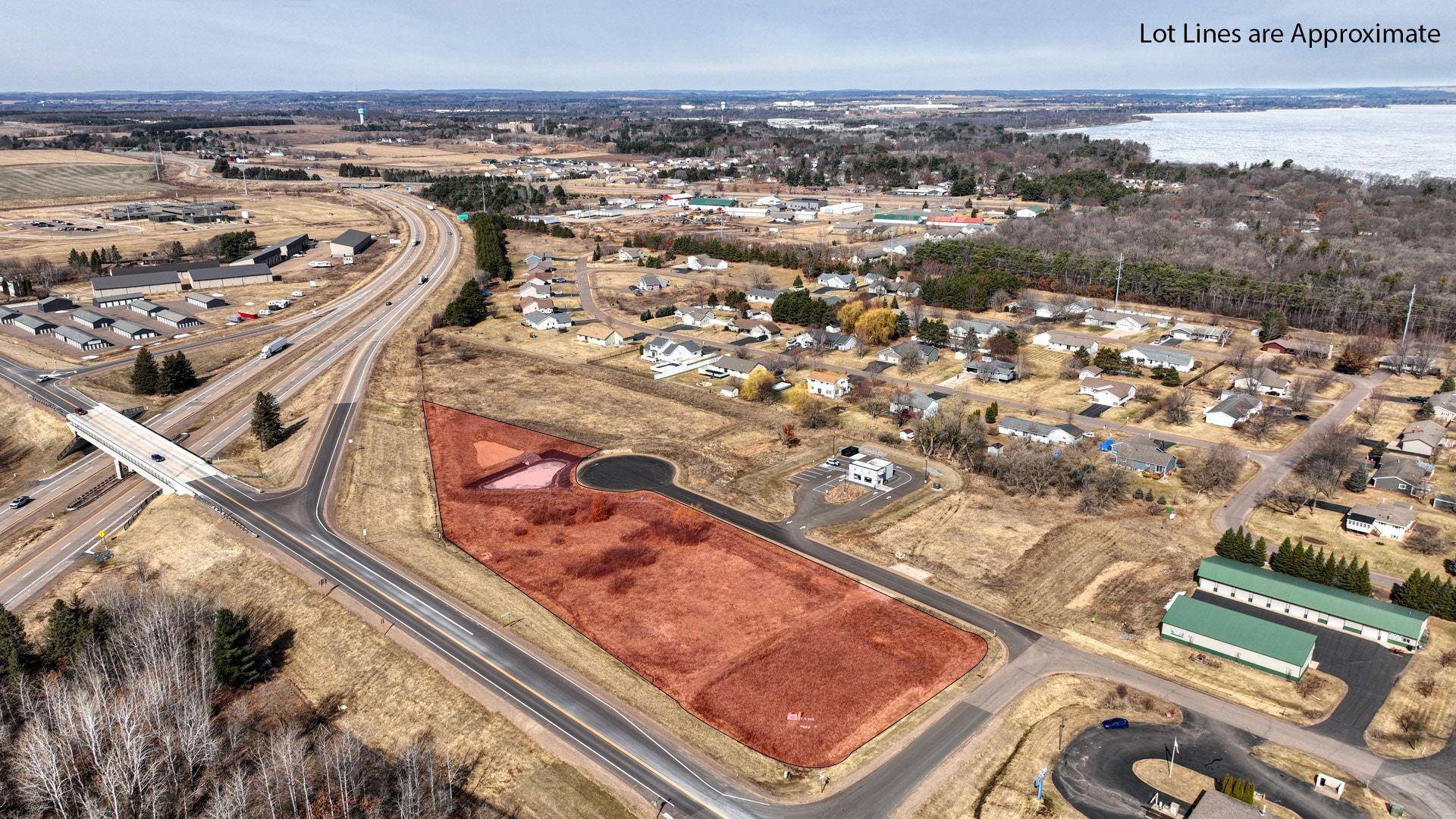 2.35 Acres 171st Street, Chippewa Falls, WI 54729