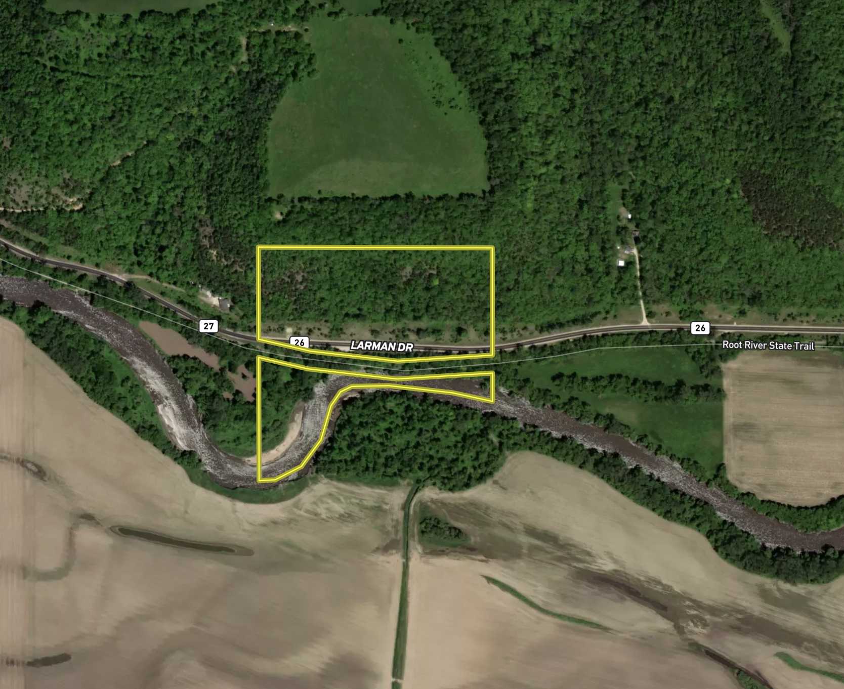 tbd County 26, Houston, MN 55943