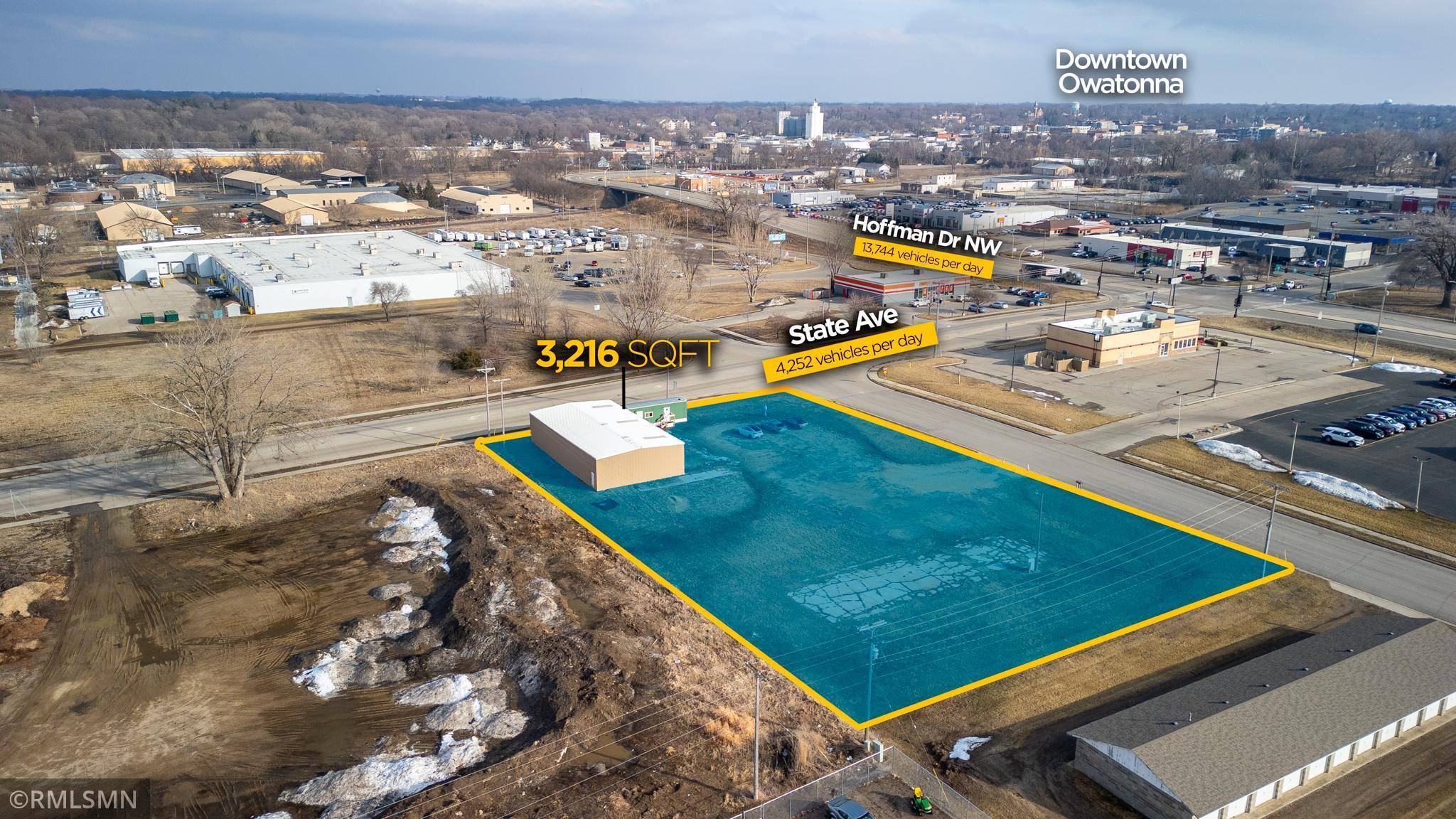 1130 State AVE NW, Owatonna, MN 55060