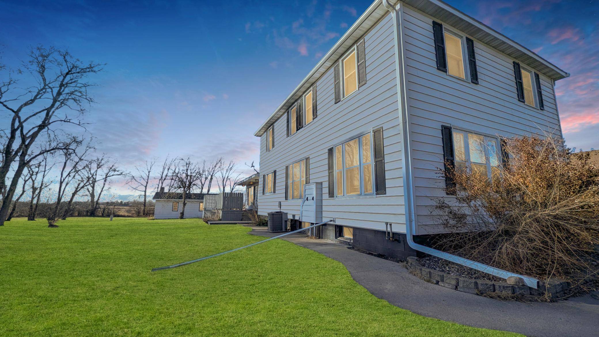 610 Cleveland AVE SW, Mcintosh, MN 56556