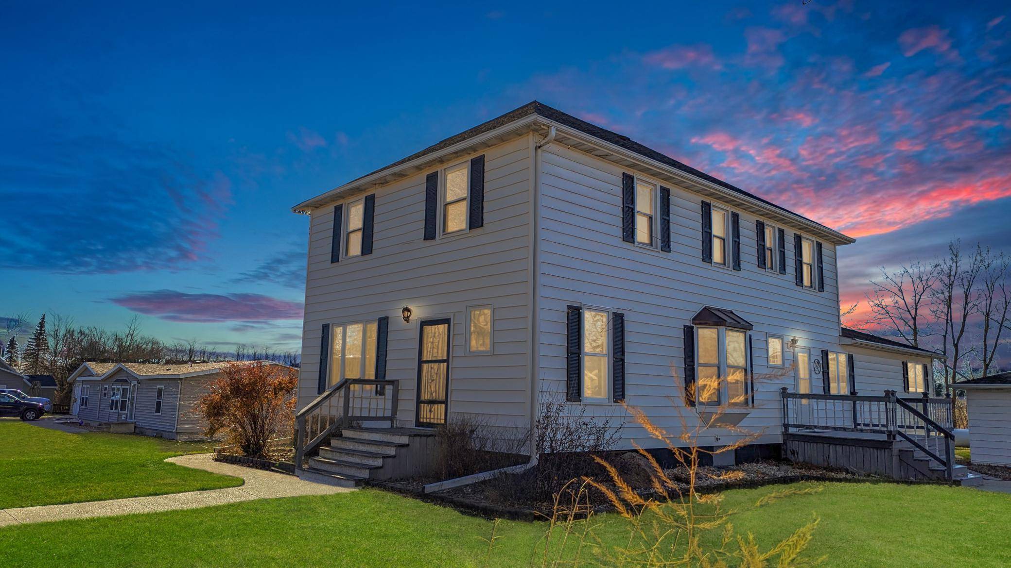 610 Cleveland AVE SW, Mcintosh, MN 56556