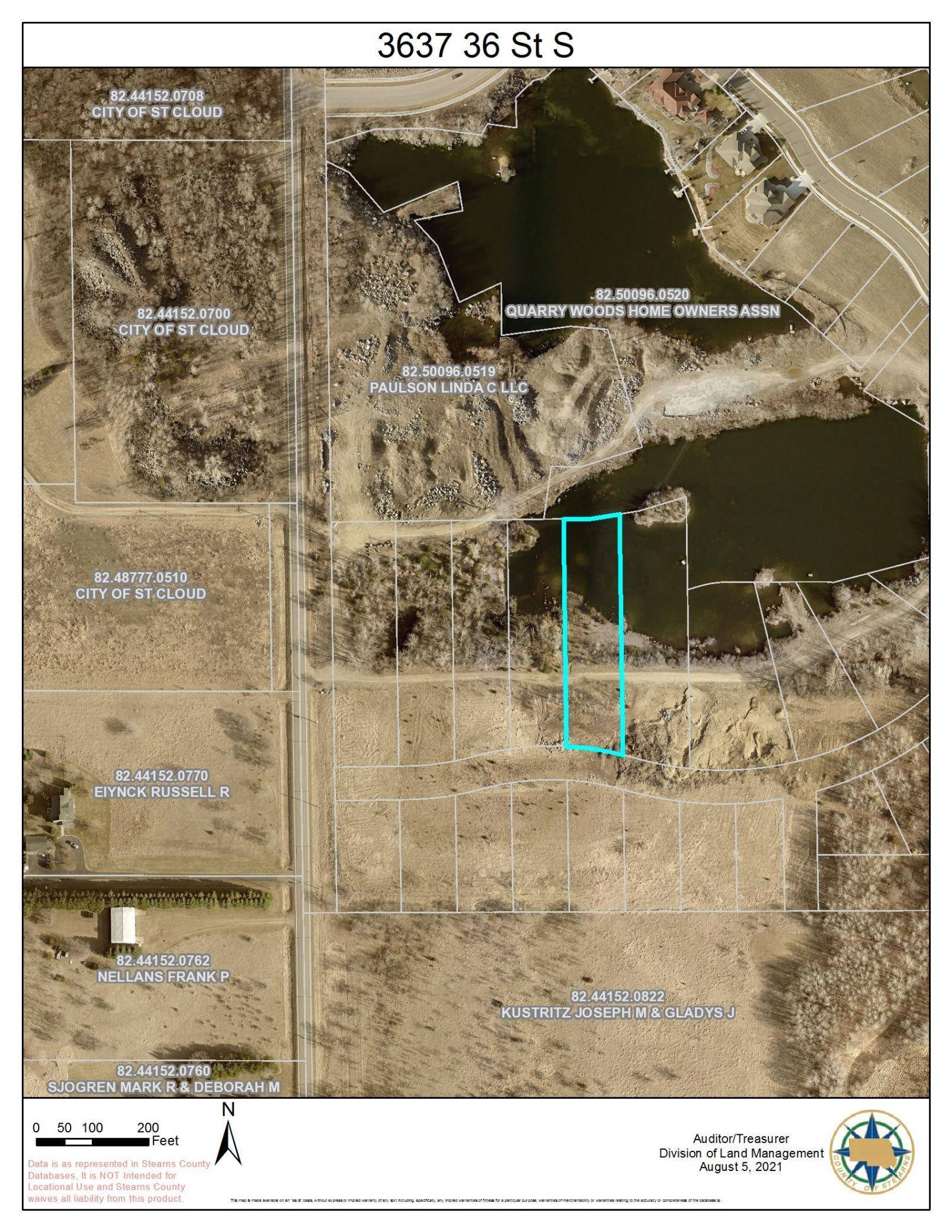 3637 36th ST S, Saint Cloud, MN 56301