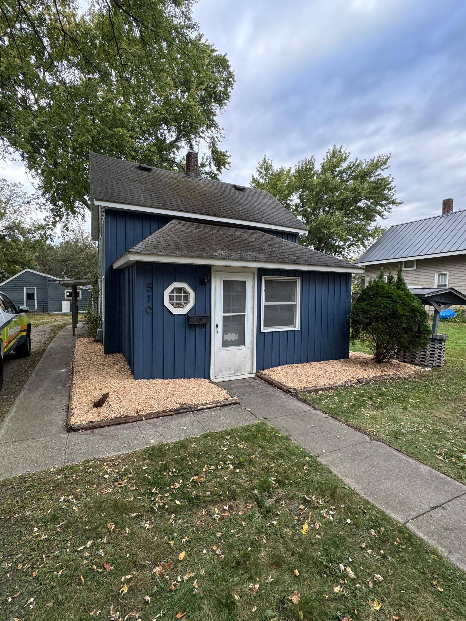 510 Monroe ST SE, Hutchinson, MN 55350