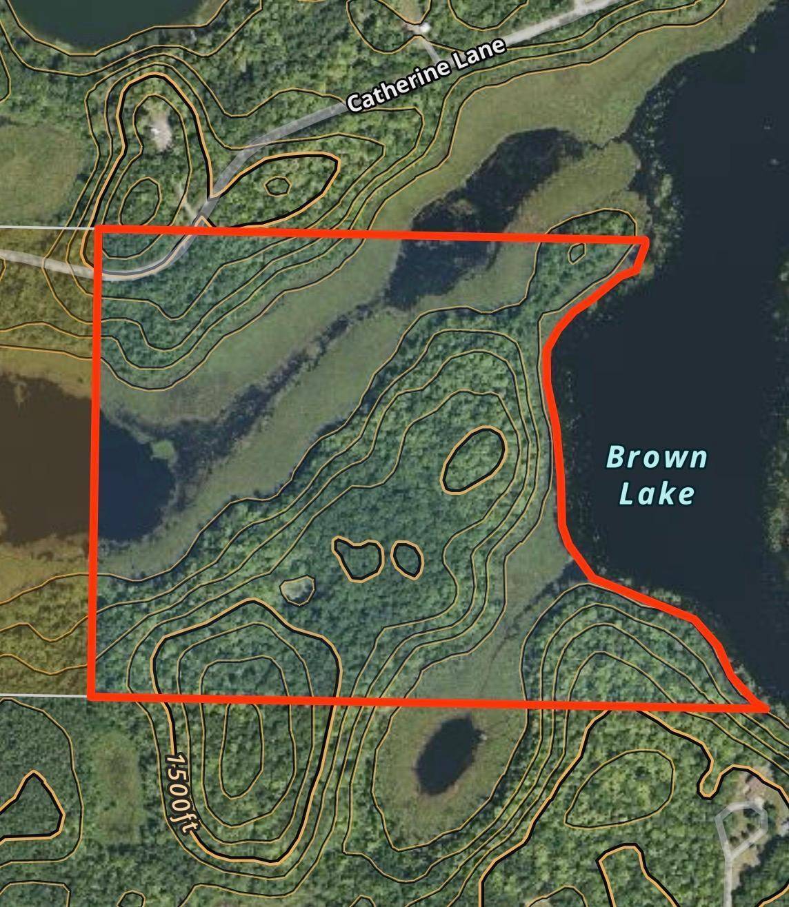TBD Catherine LN, White Earth, MN 56591