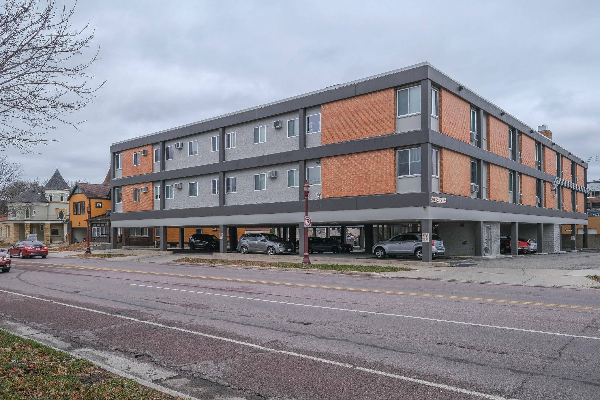 500 S 2nd ST, Mankato, MN 56001