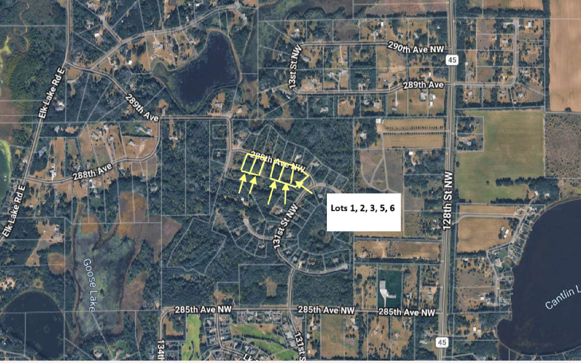 XXX 288th AVE NW, Zimmerman, MN 55398