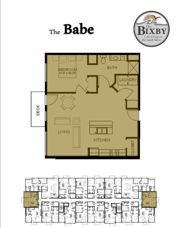 715 Lake Shore DR NE #200, Bemidji, MN 56601