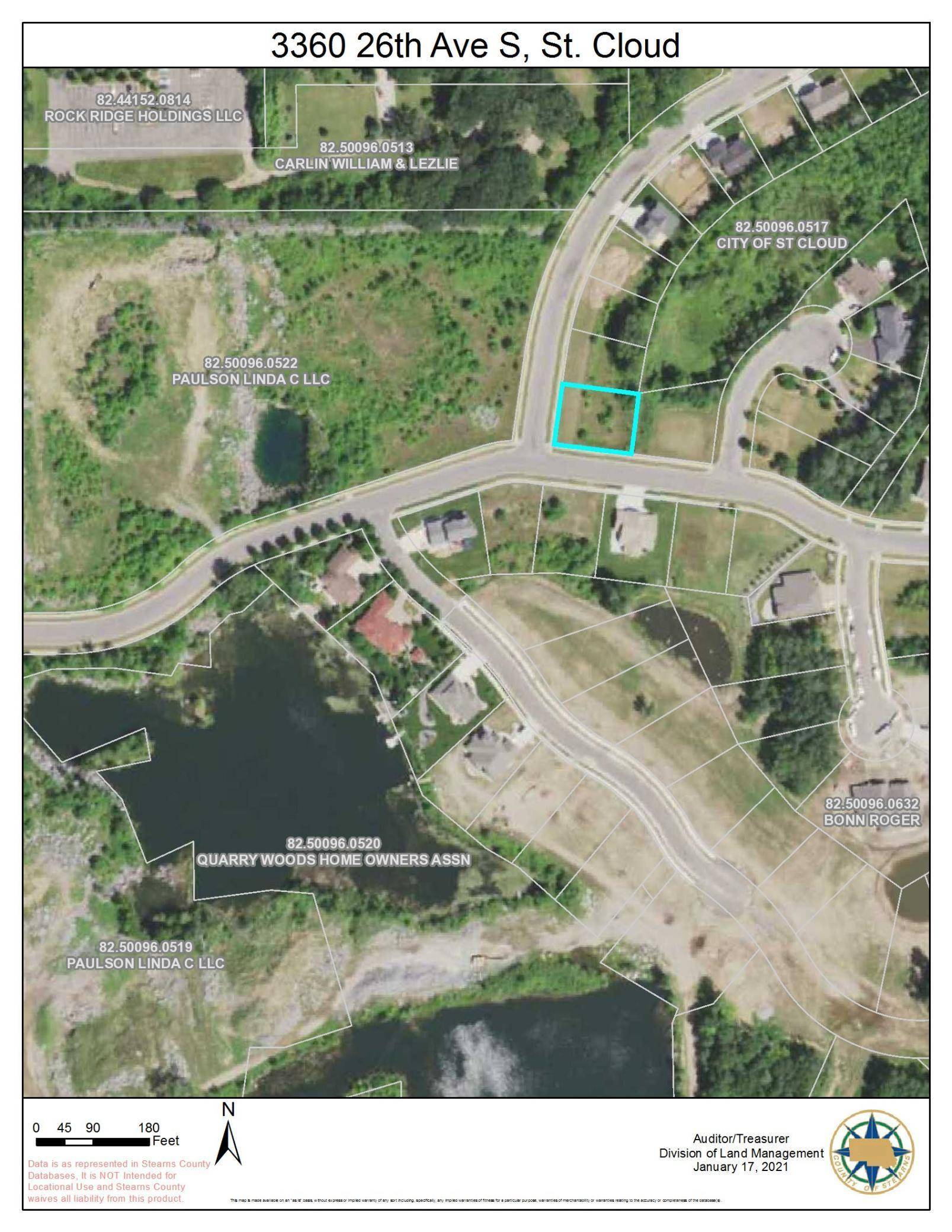 3360 26th AVE S, Saint Cloud, MN 56301