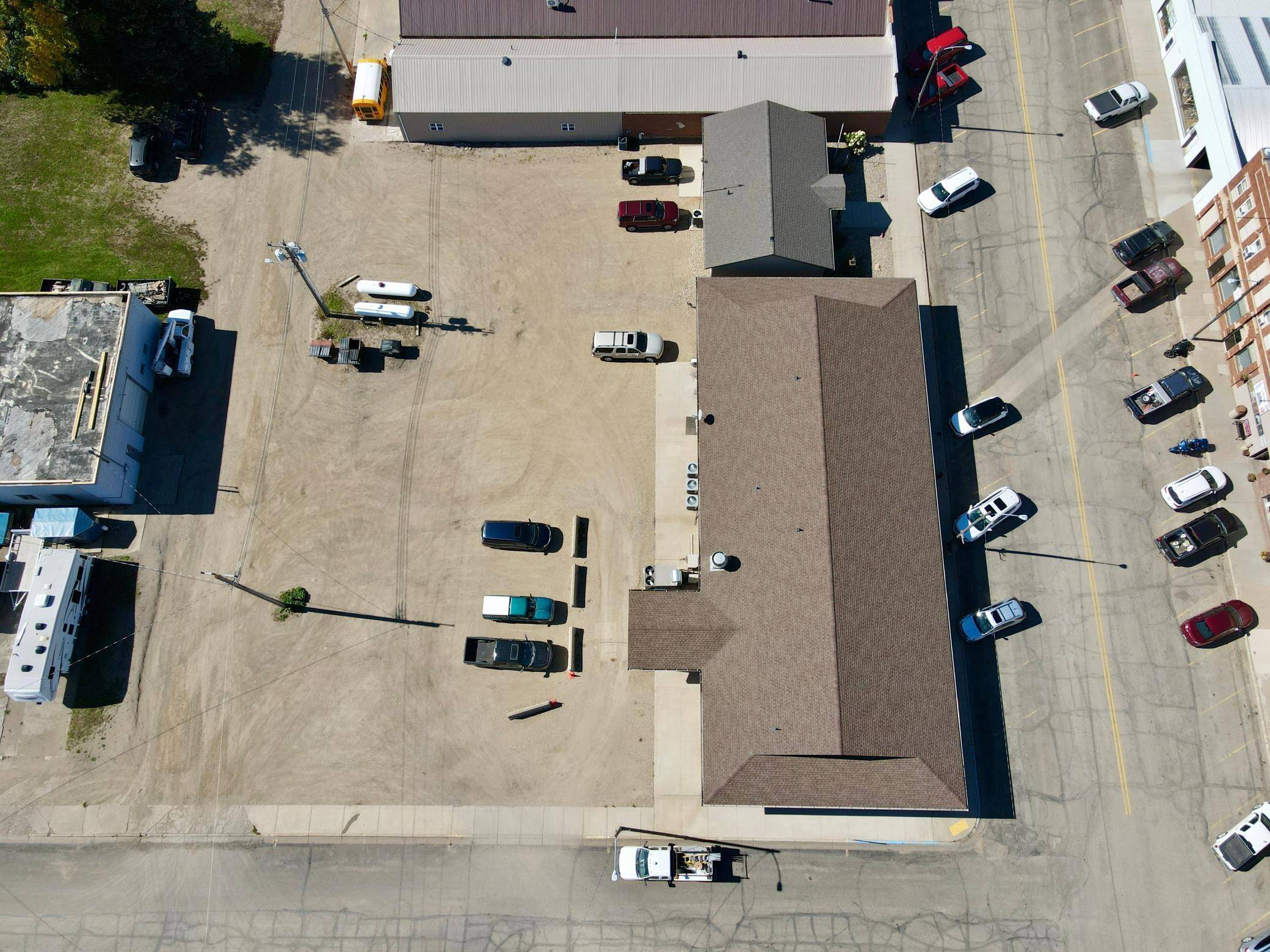 301 Main AVE, Napoleon, ND 58561