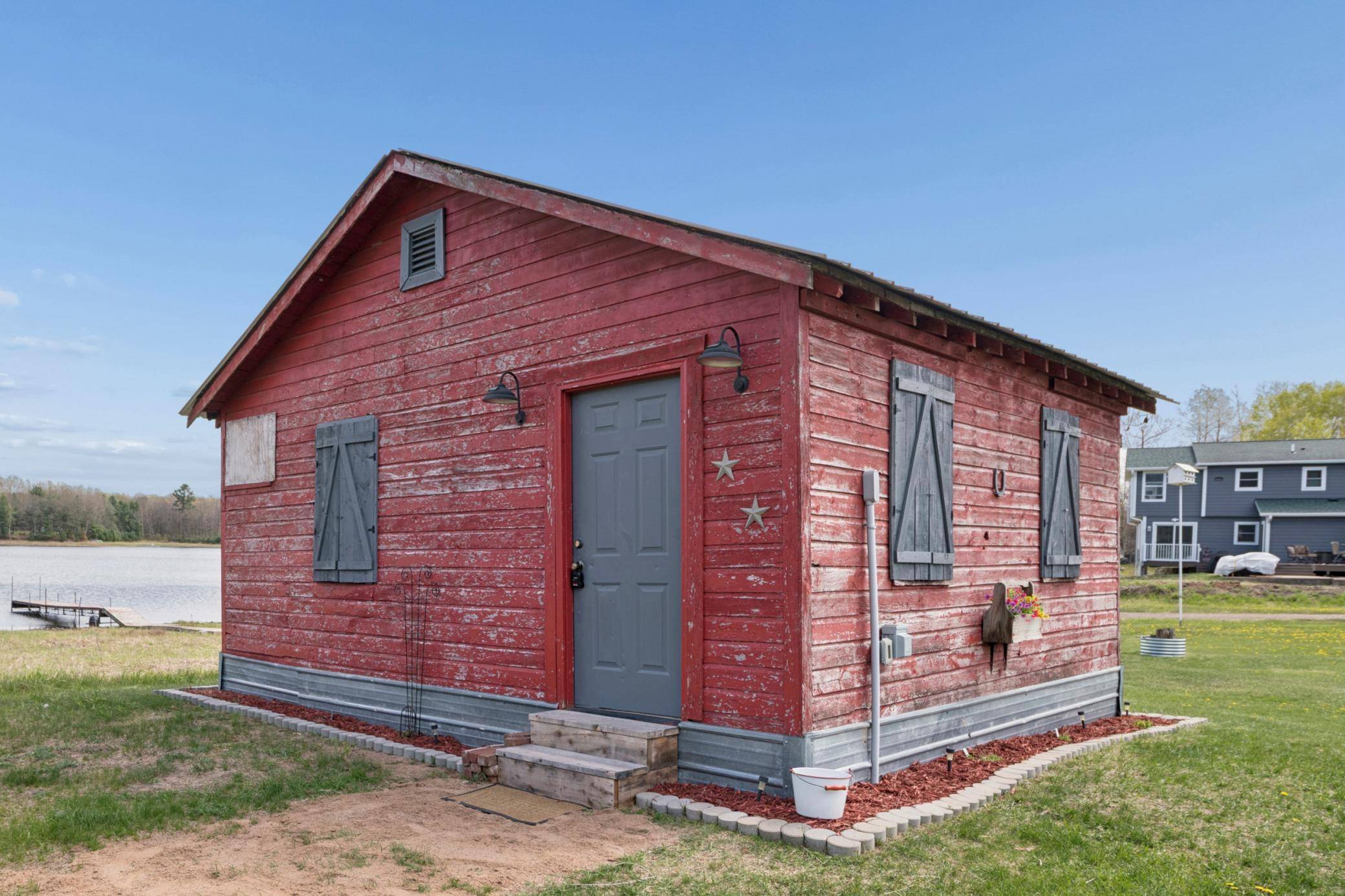 316 Wennerberg Shore DR, Shell Lake, WI 54871