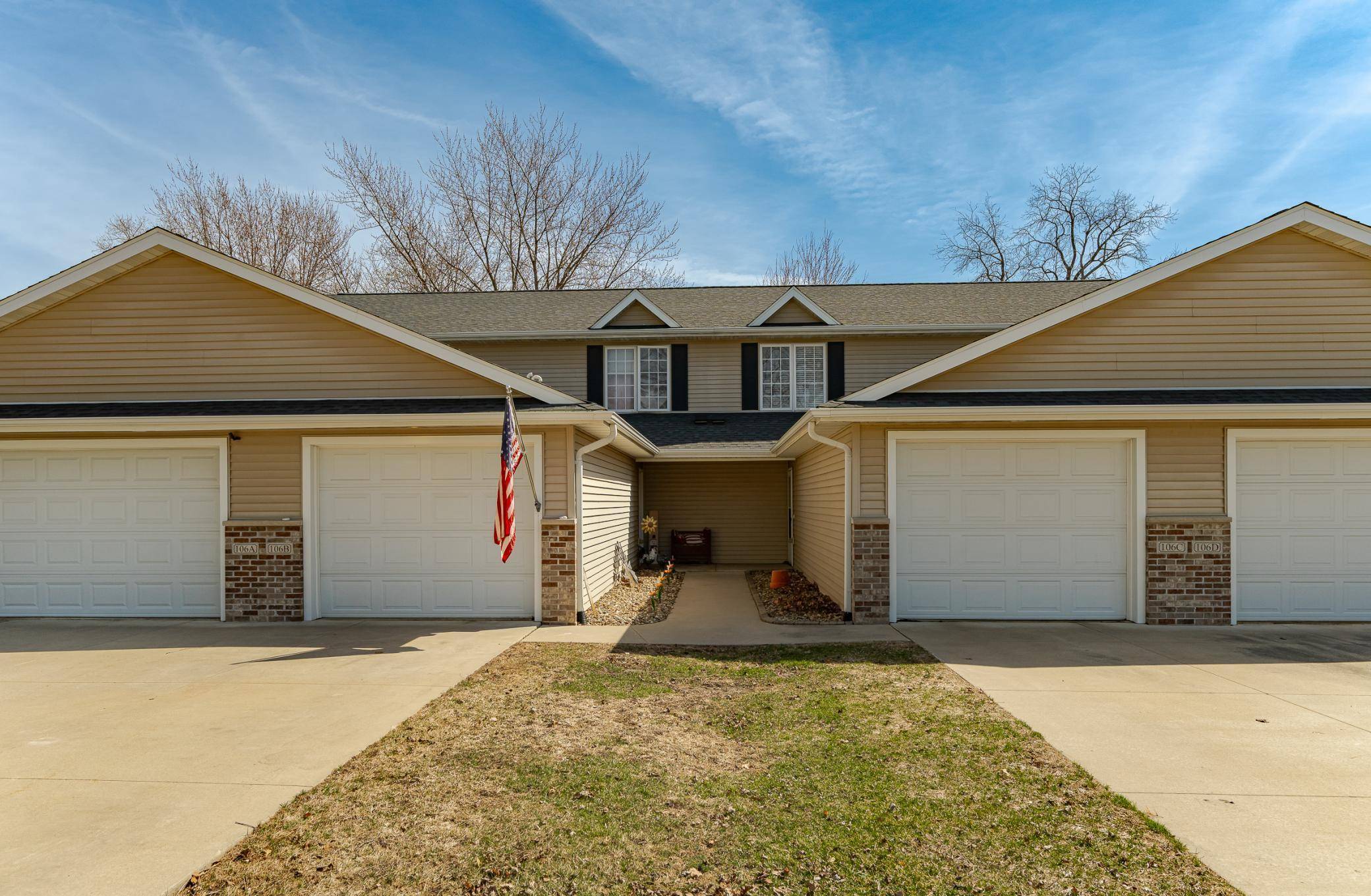 106 2nd AVE NE #C, Kasson, MN 55944