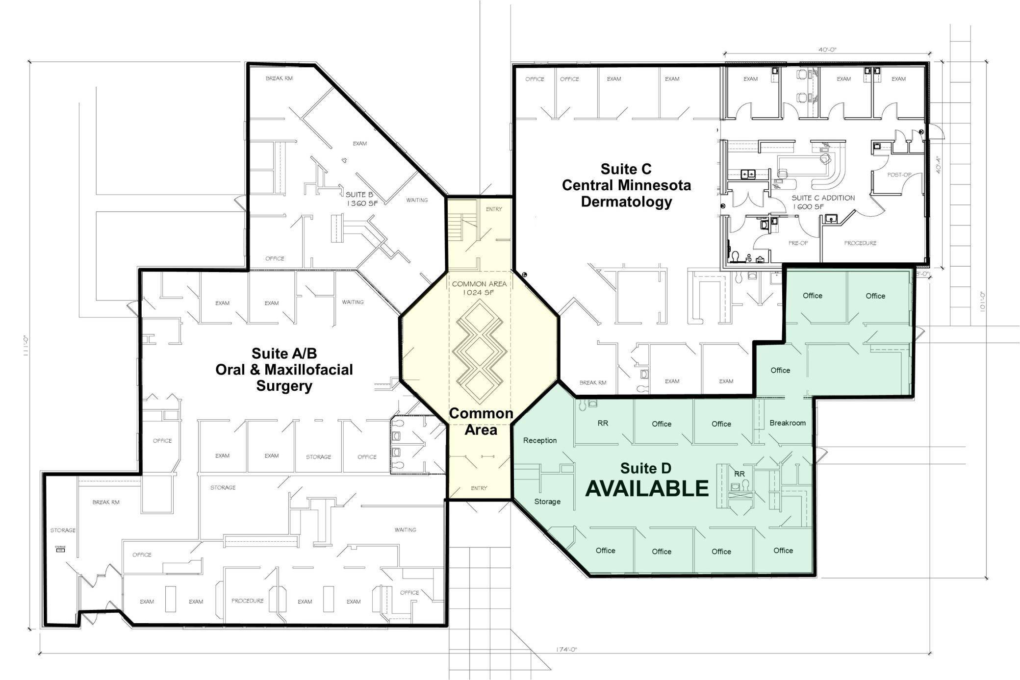 1903 S 6th ST #Suite D, Brainerd, MN 56401