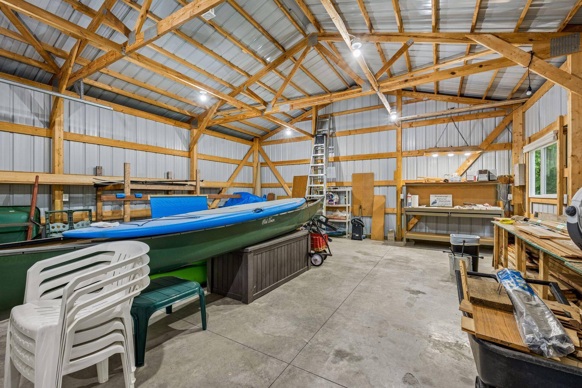 7117 Rainbow LN, Danbury, WI 54830