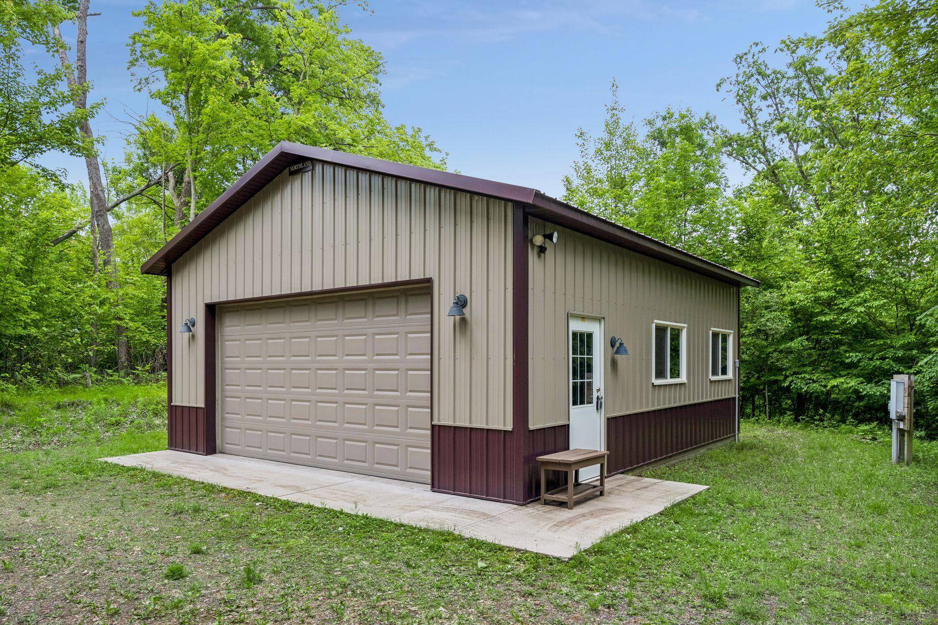 7117 Rainbow LN, Danbury, WI 54830