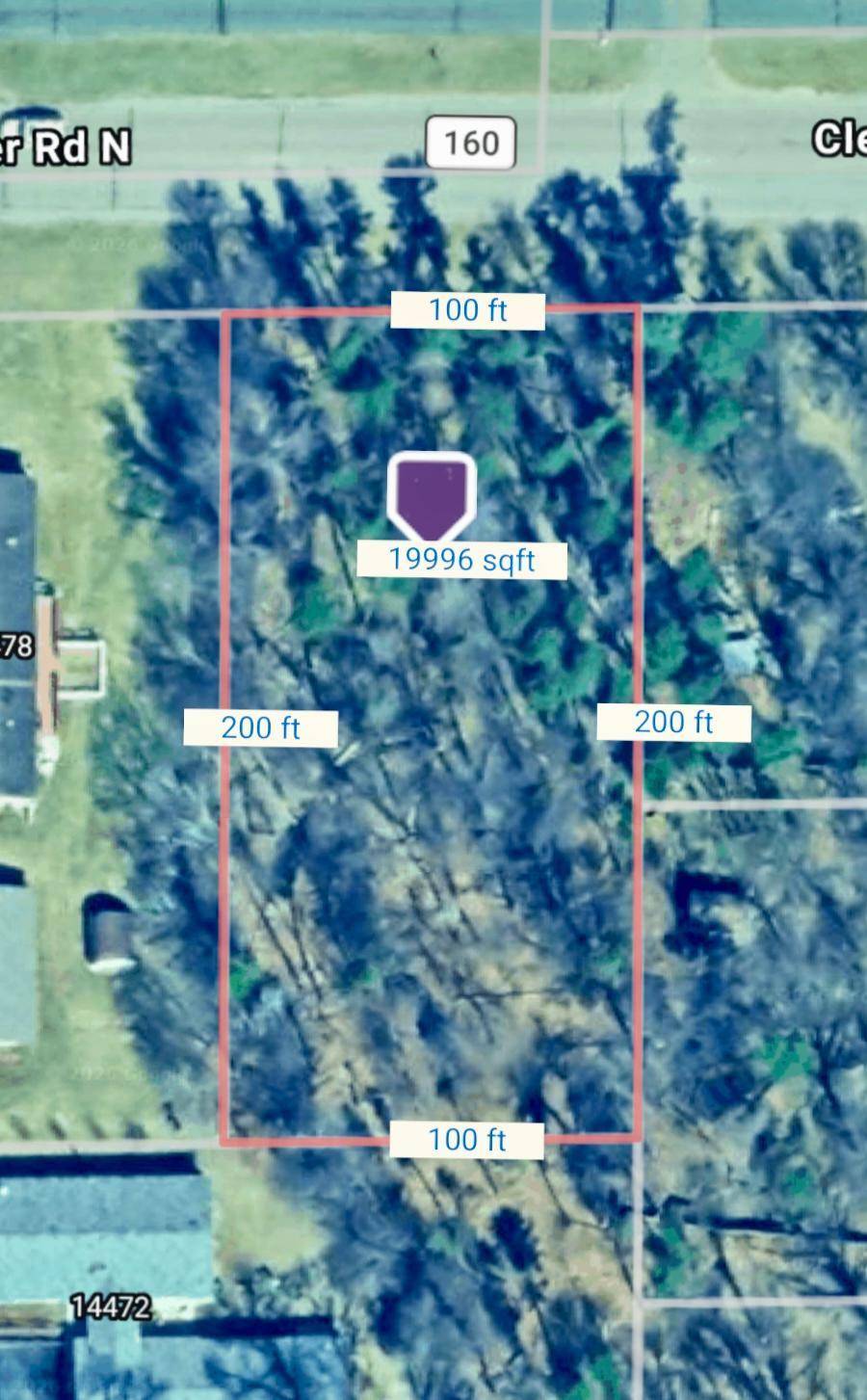 TBD Clearwater RD N, Baxter, MN 56425