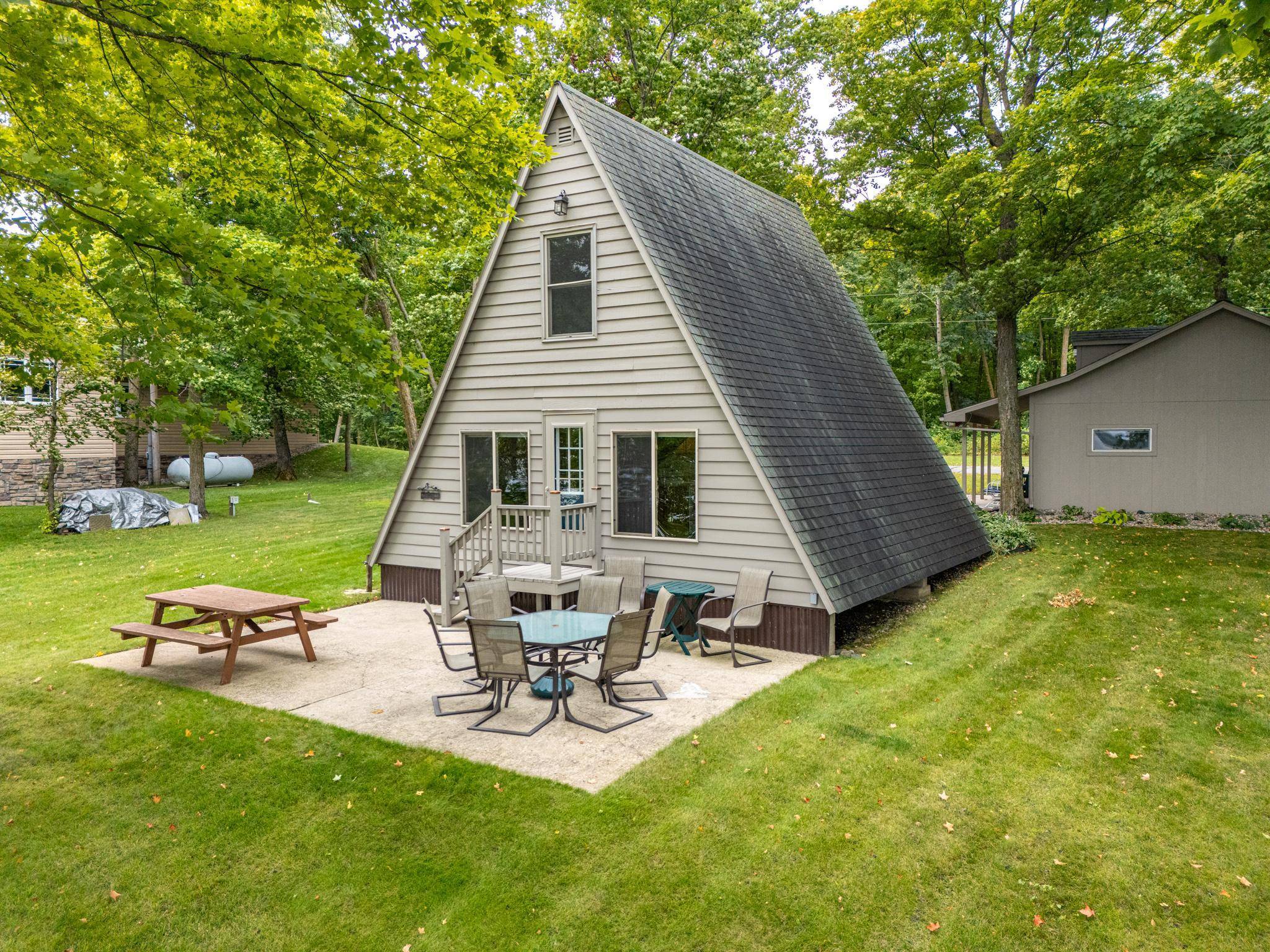15710 N Trinity Point RD SE, Mentor, MN 56736