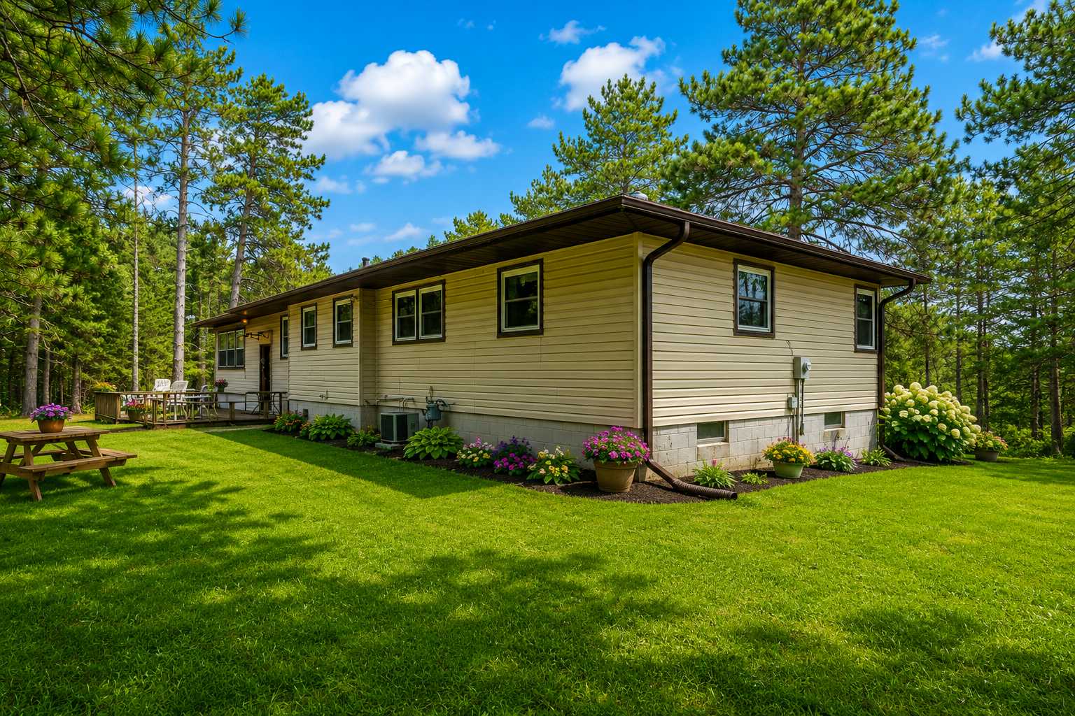917 Sunrise Beach DR, Amery, WI 54001