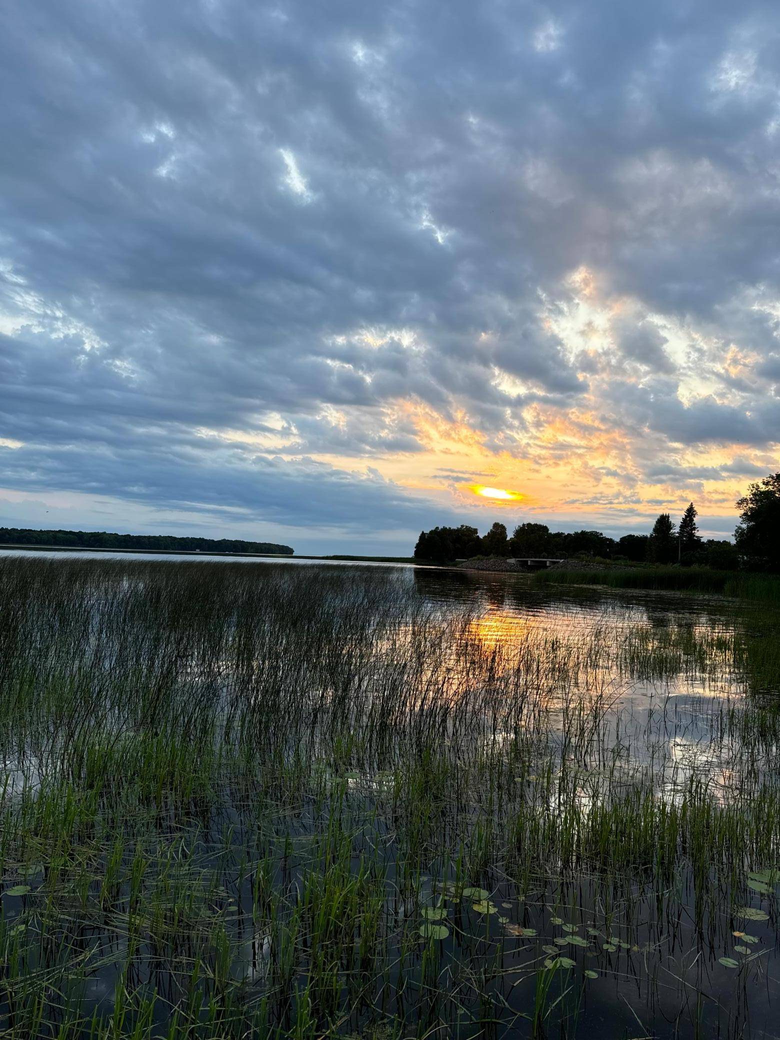 1290 Malone Park RD, Isle, MN 56342