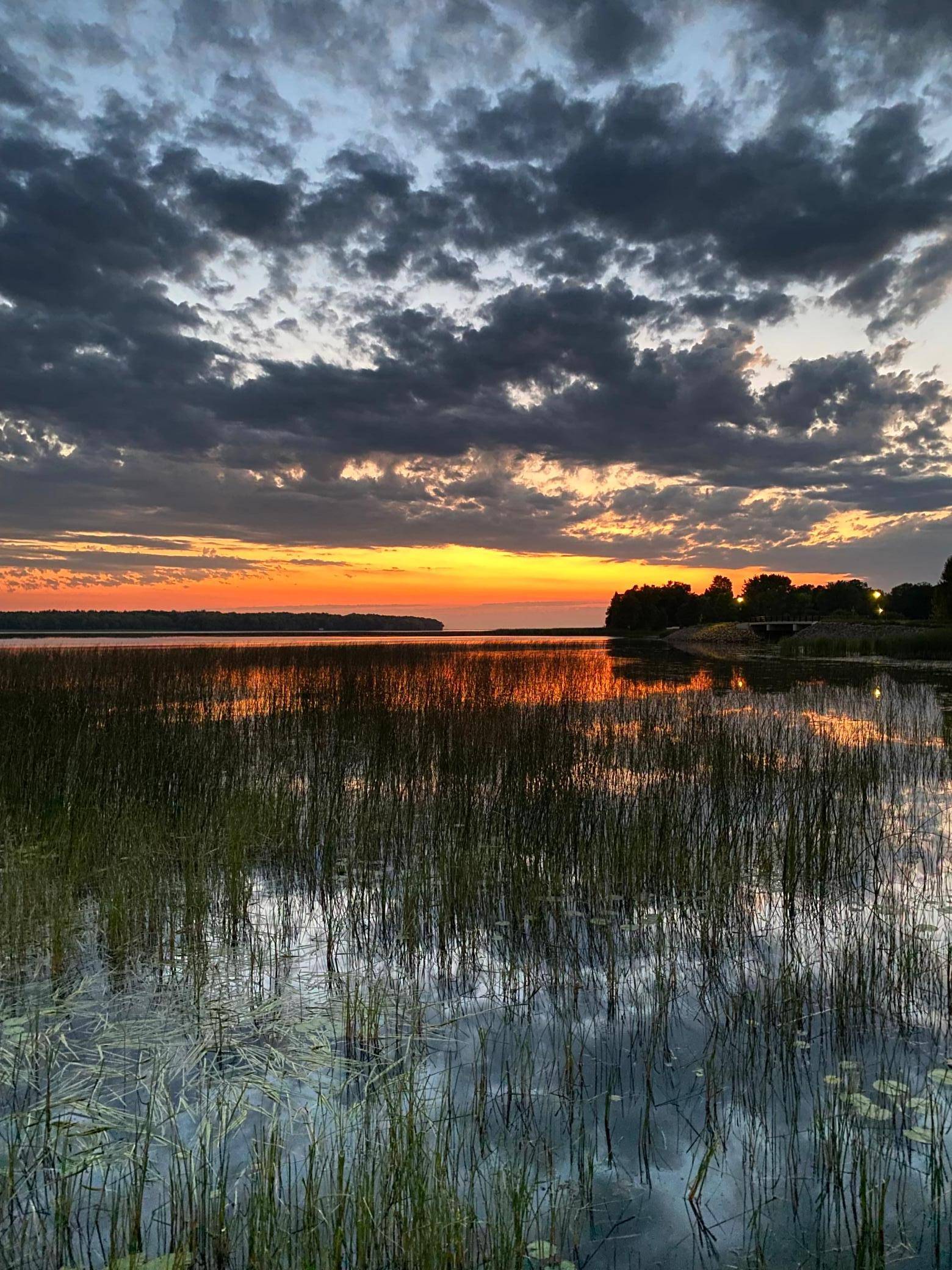 1290 Malone Park RD, Isle, MN 56342