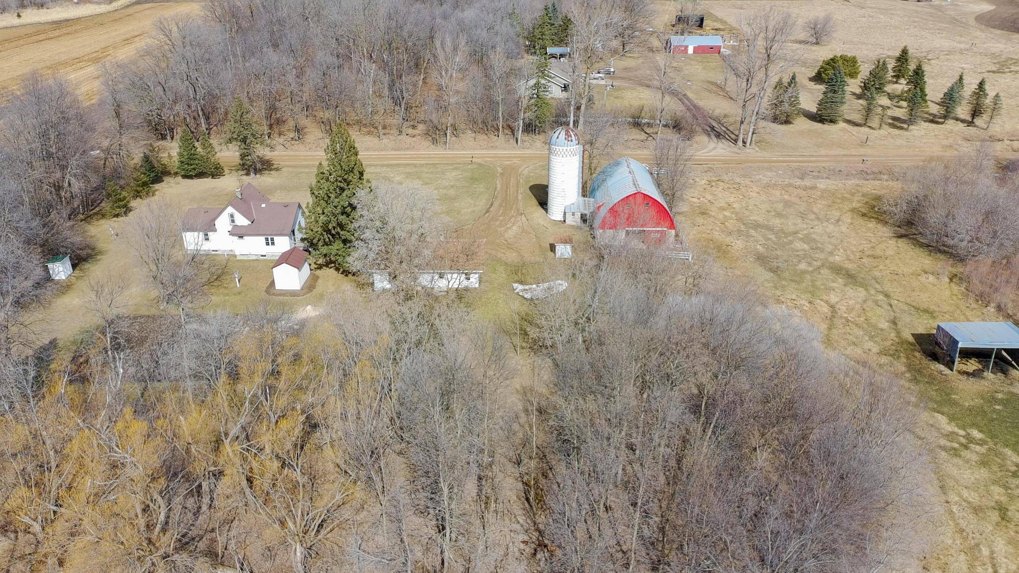 58644 280th ST, Deer Creek, MN 56527