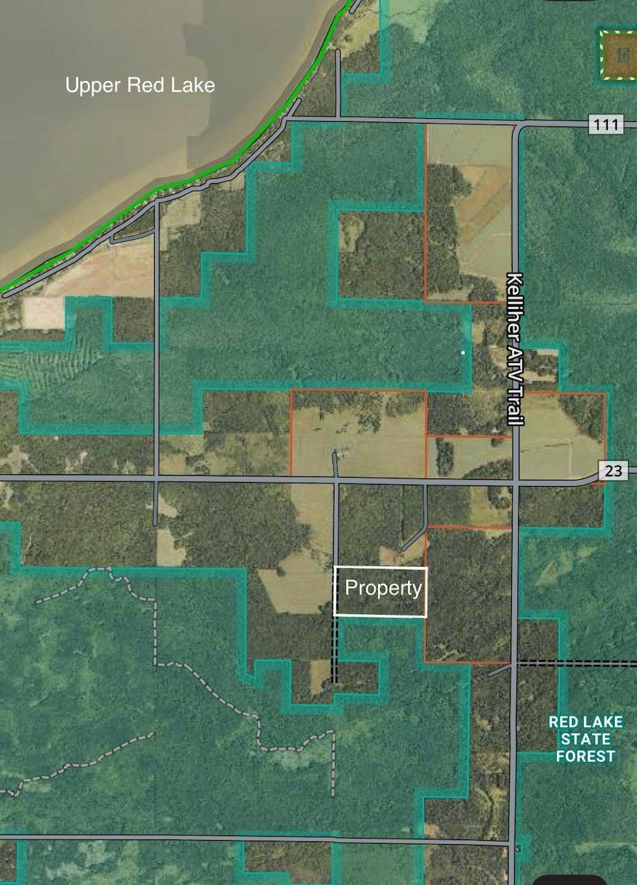 TBD Spangrud CT NE, Kelliher, MN 56650