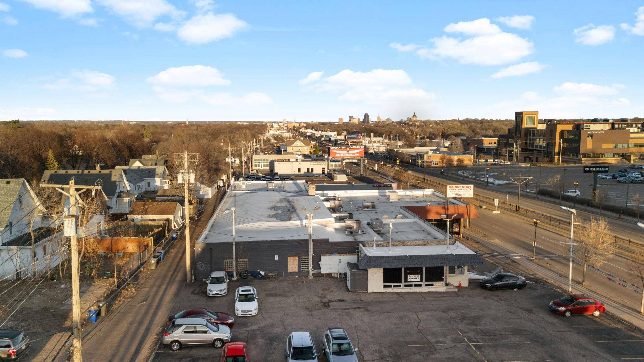1205 University AVE W, Saint Paul, MN 55104