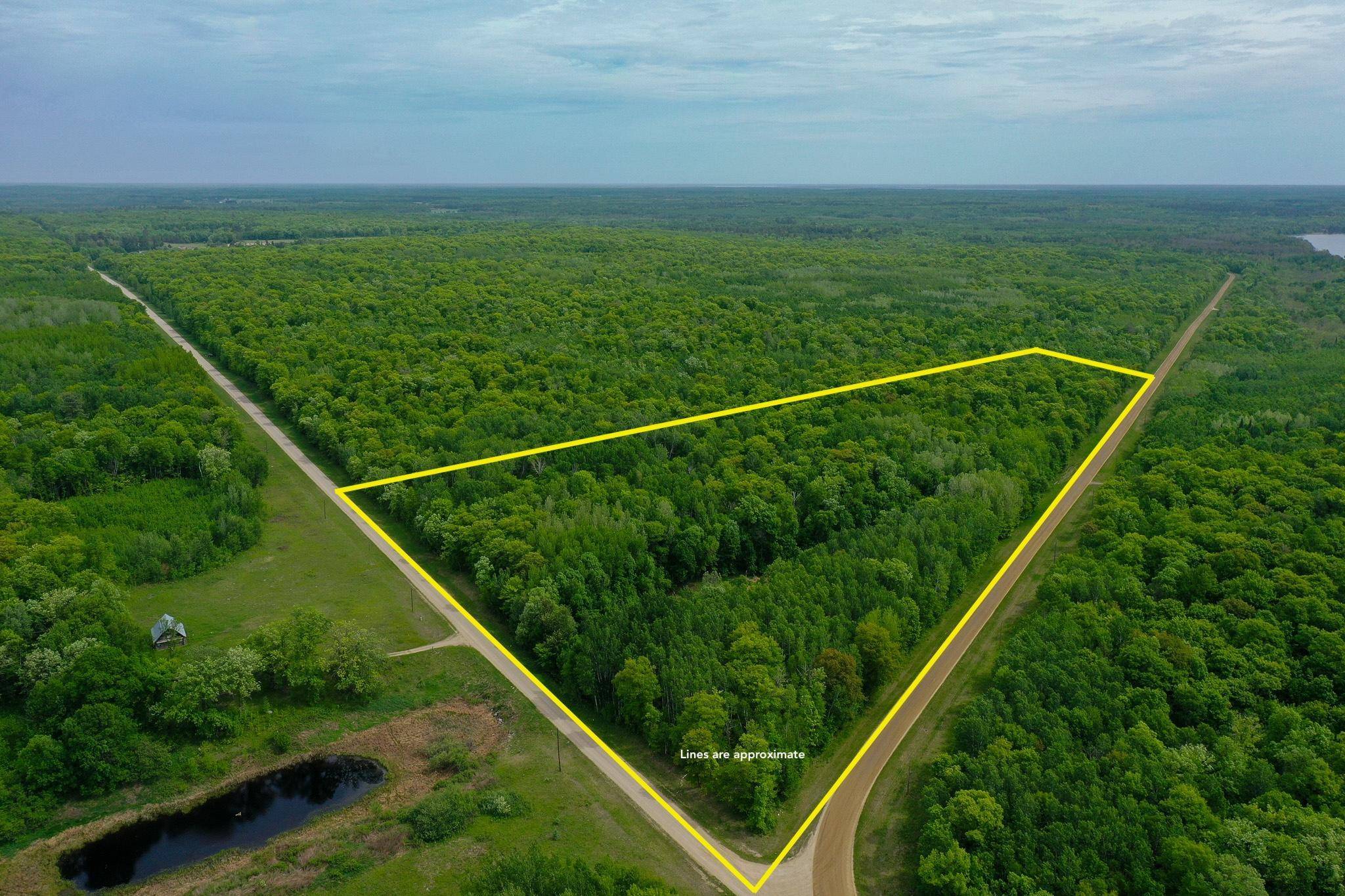 TBD- 315th AVE, Laporte, MN 56461
