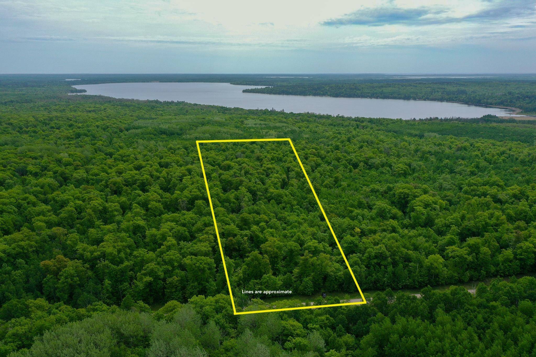 TBD 315th AVE, Laporte, MN 56461