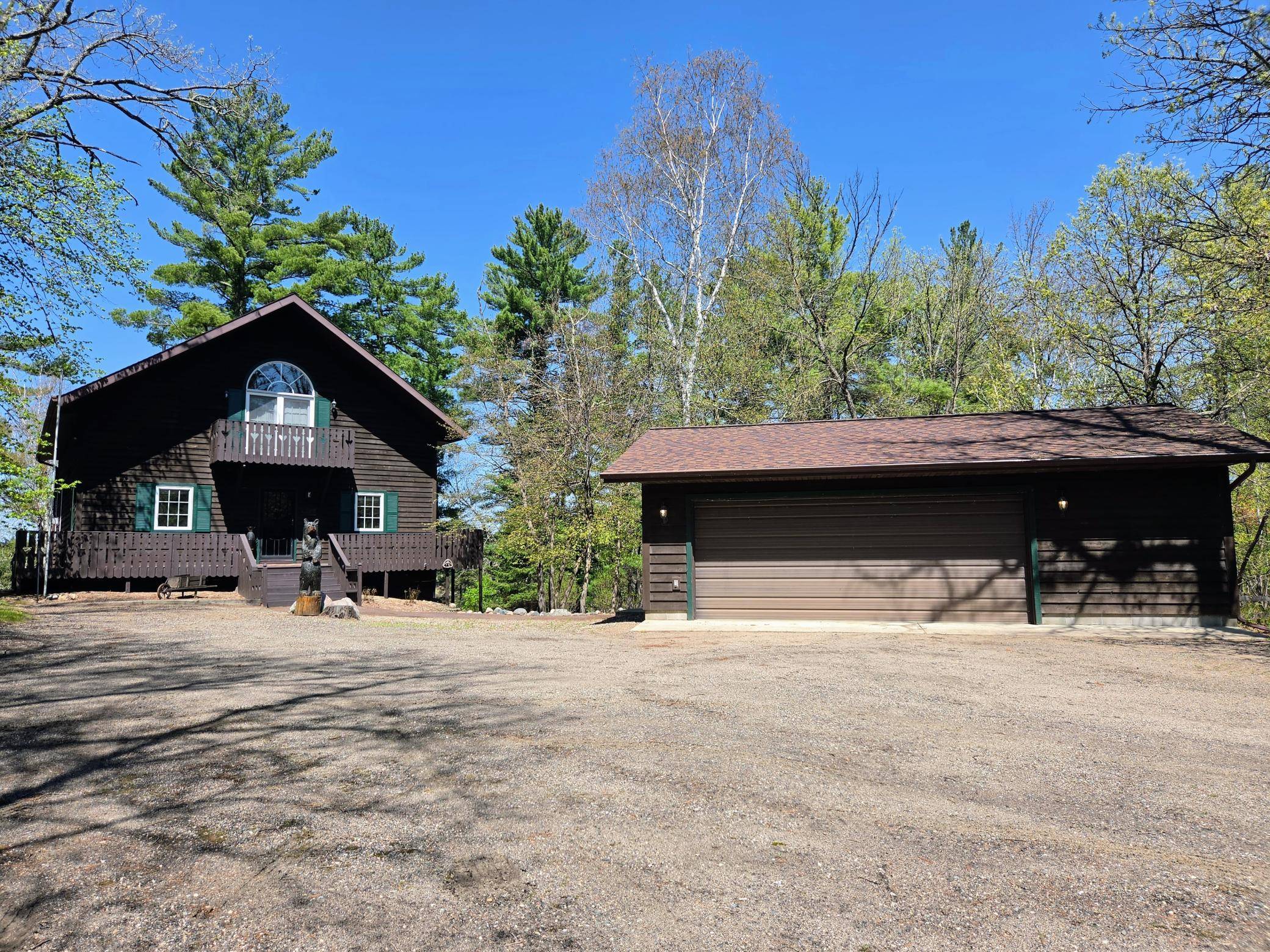 25315 Heartland DR, Nevis, MN 56467