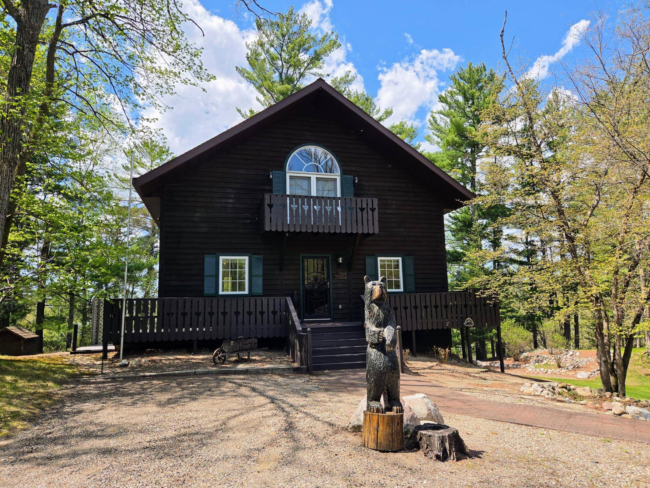 25315 Heartland DR, Nevis, MN 56467