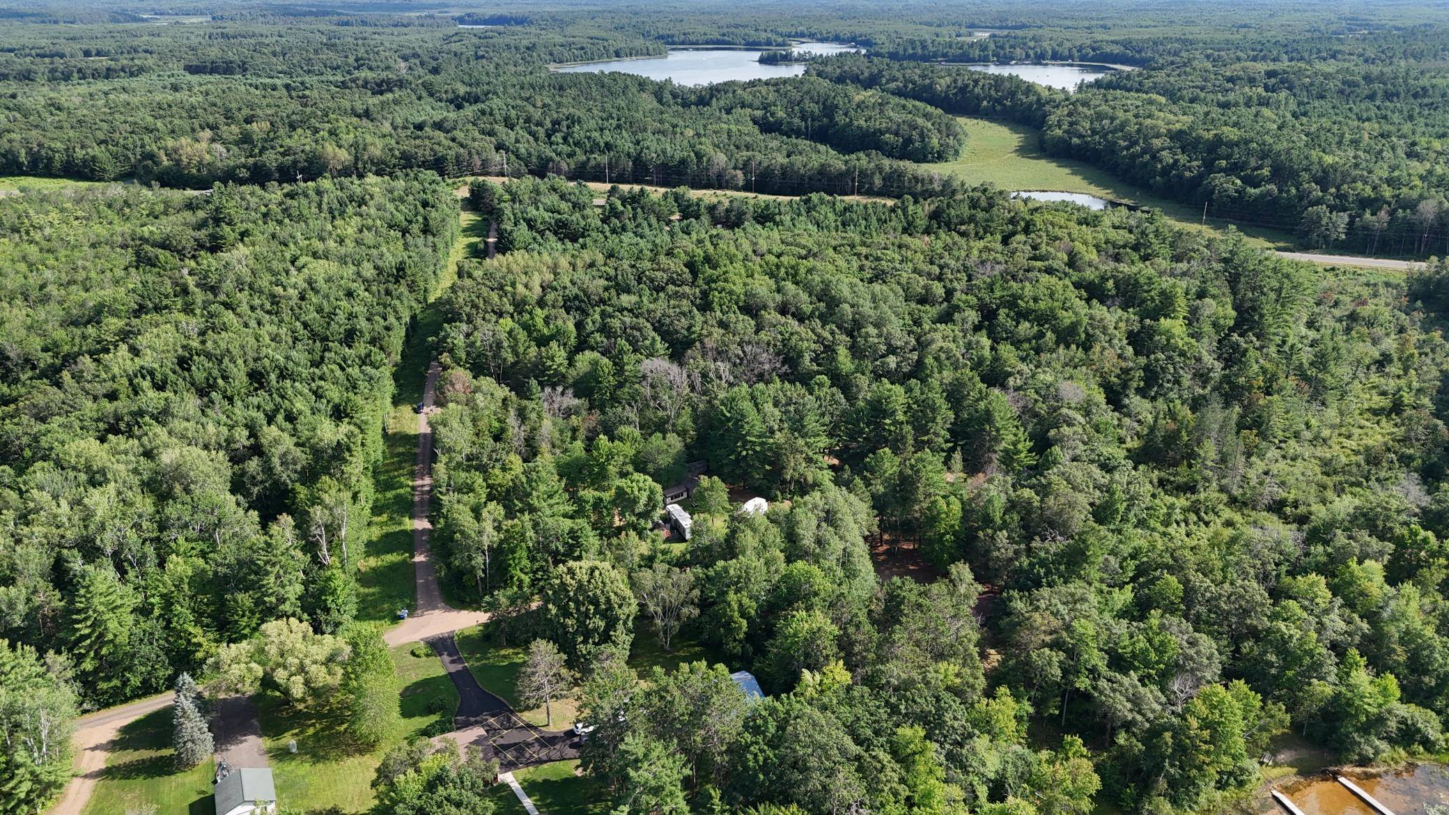 Lot 2 Fosmo, Webster, WI 54893
