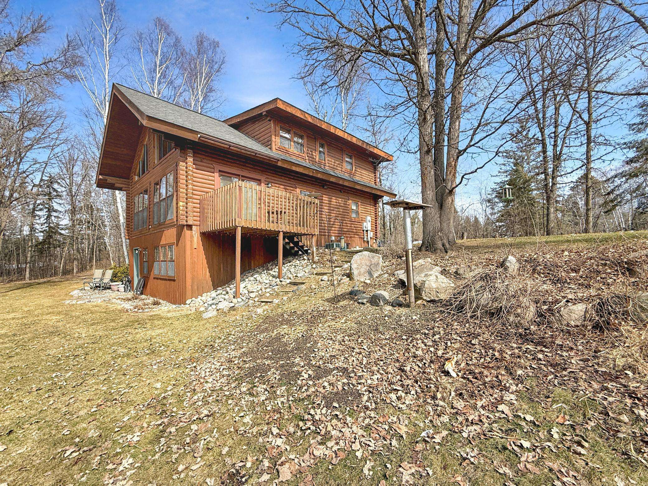 44711 Schoolcraft TRL, Laporte, MN 56461