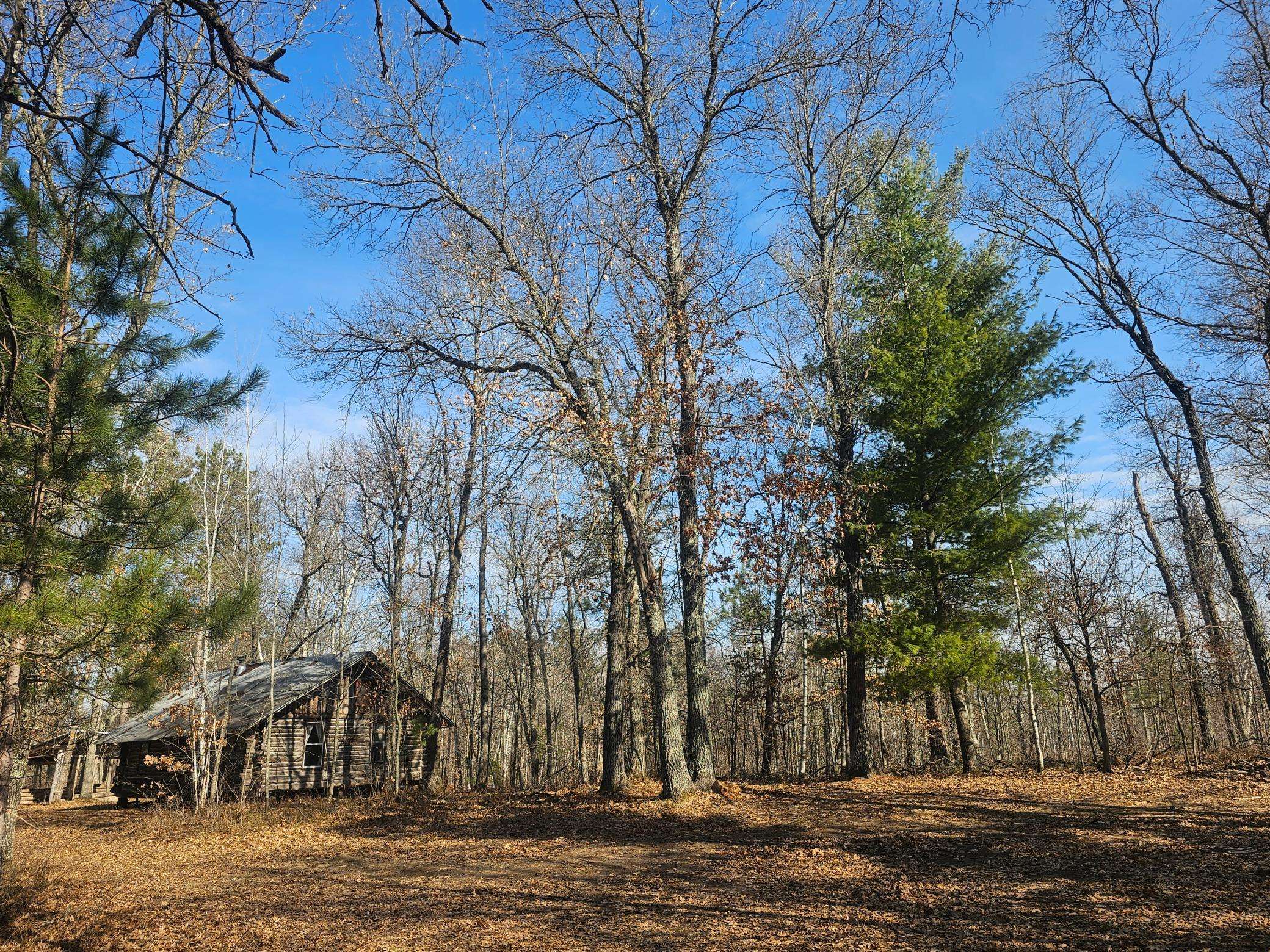 1894 S Lost Lake RD, Danbury, WI 54830