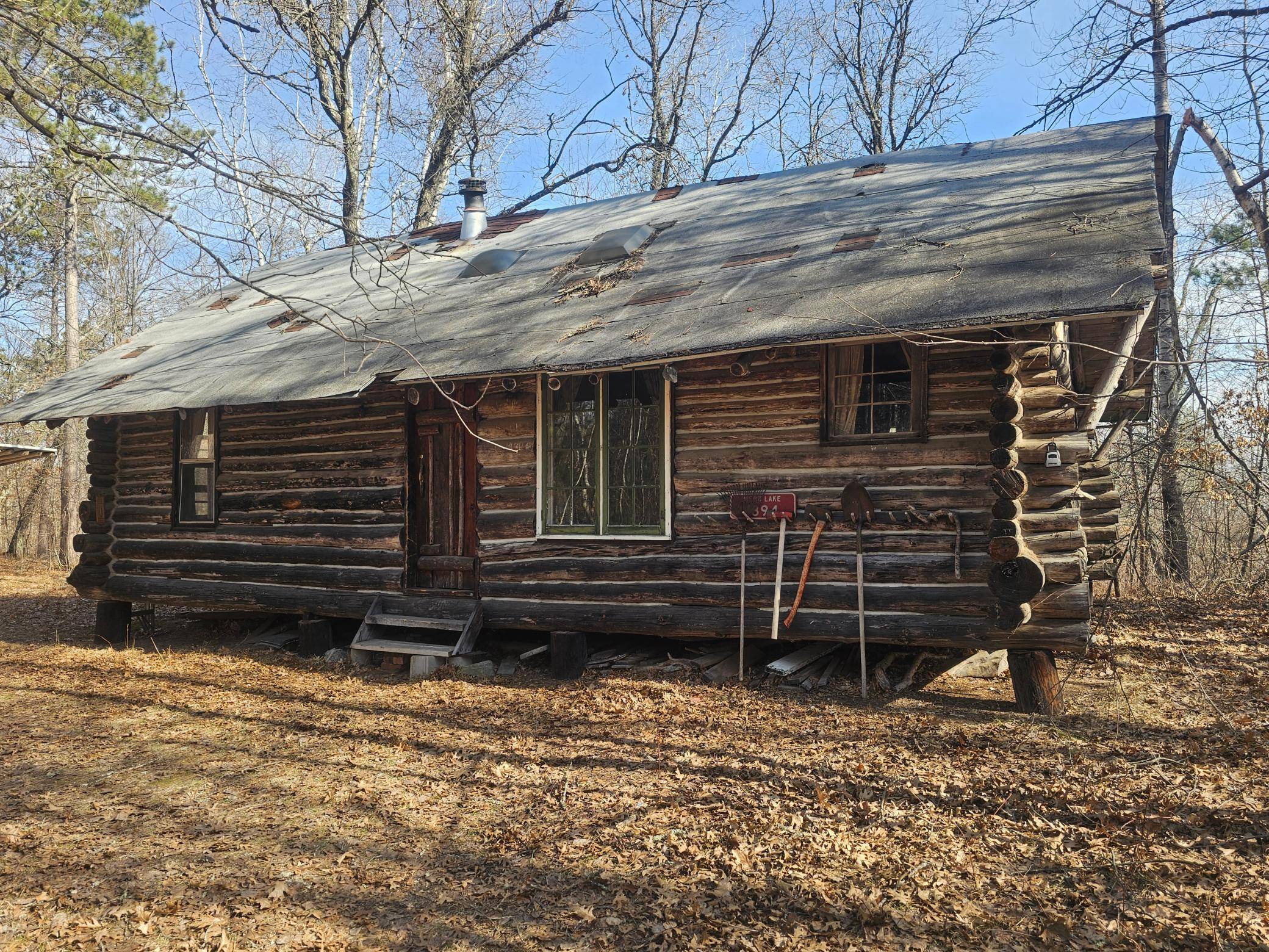 1894 S Lost Lake RD, Danbury, WI 54830
