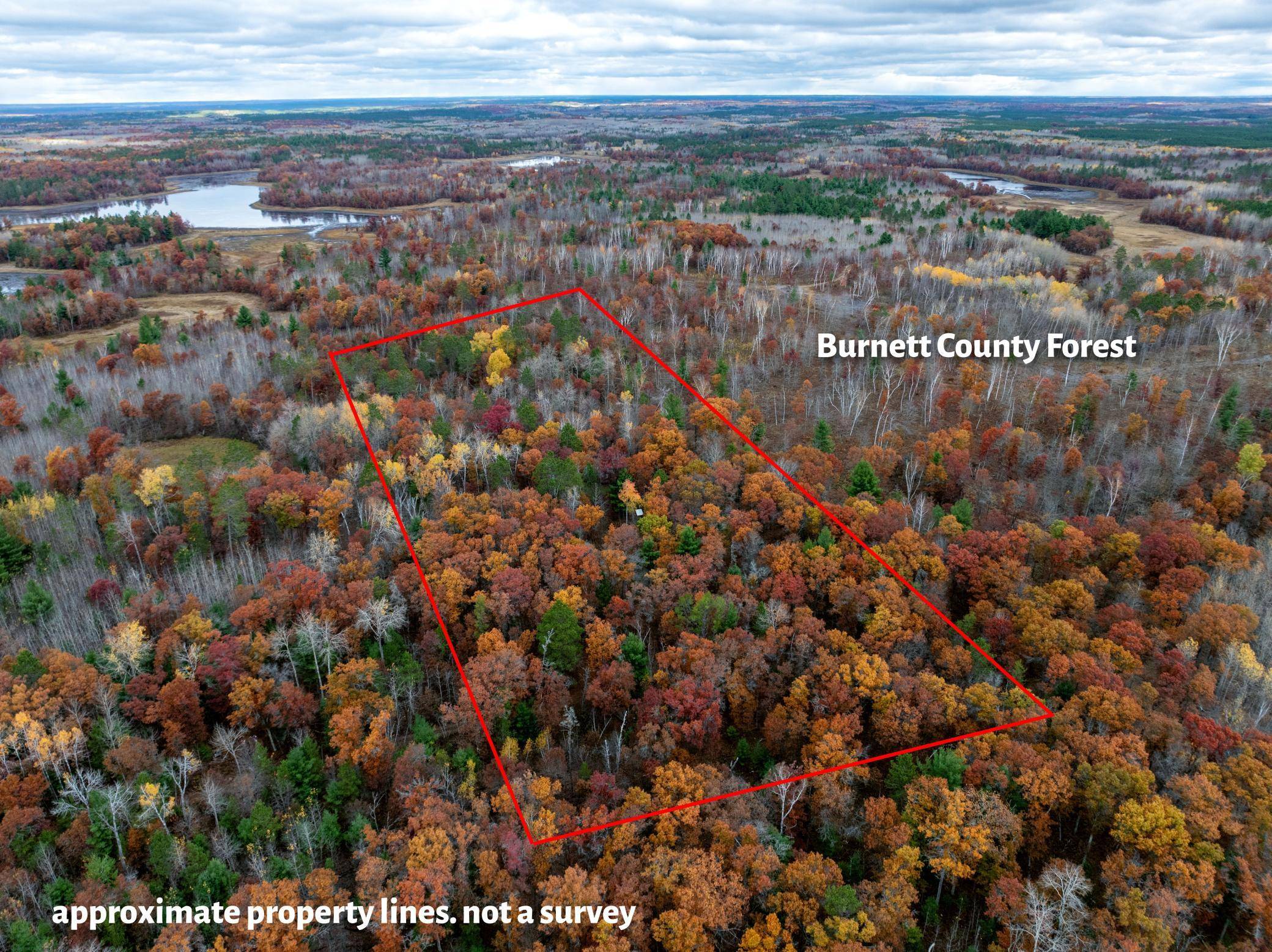 1894 S Lost Lake RD, Danbury, WI 54830
