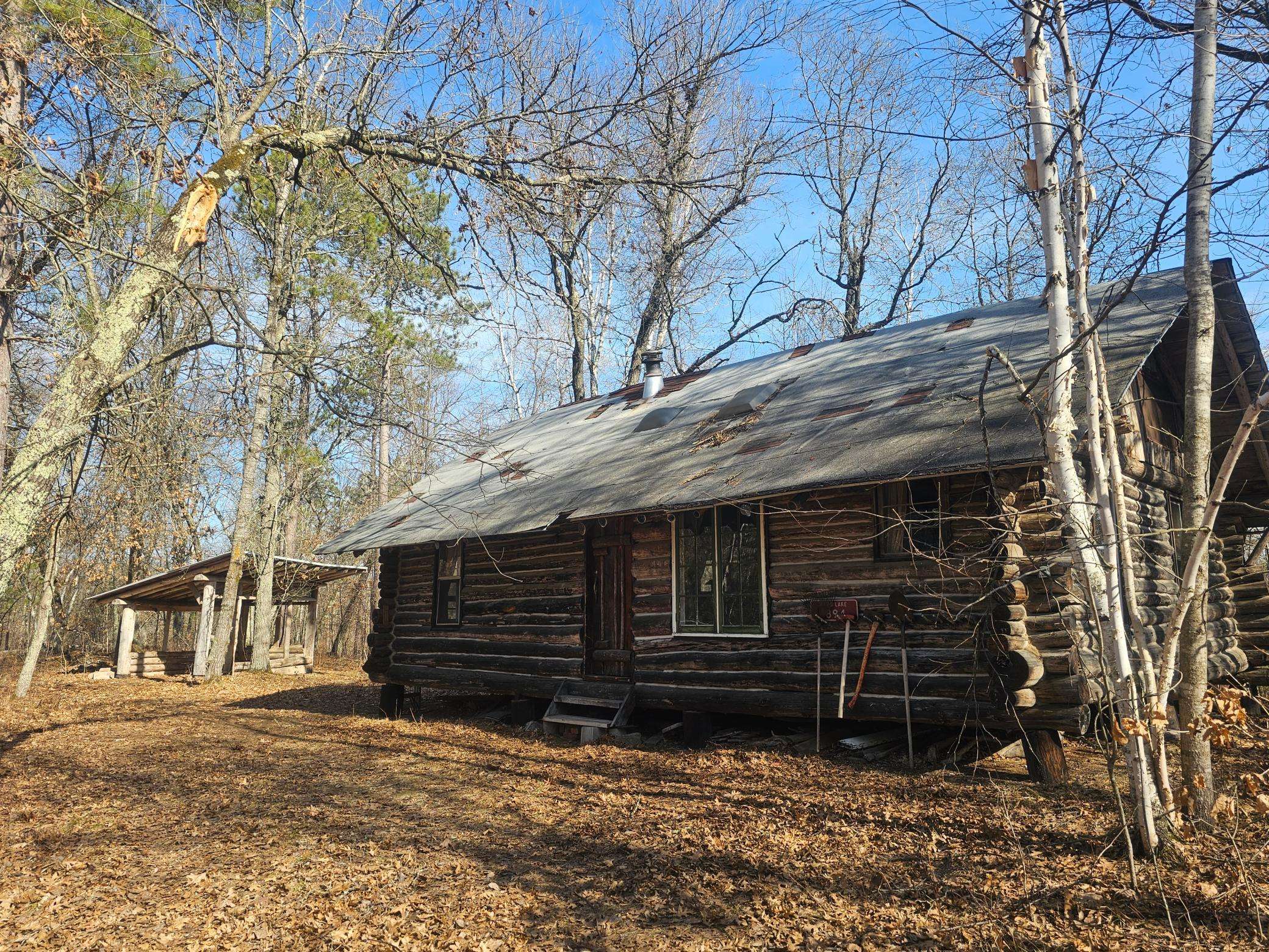 1894 S Lost Lake RD, Danbury, WI 54830
