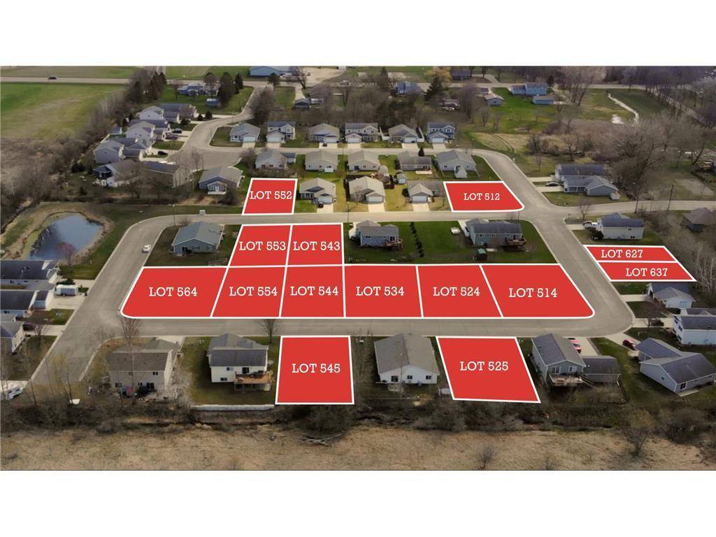 545 Willow AVE, Eden Valley, MN 55329