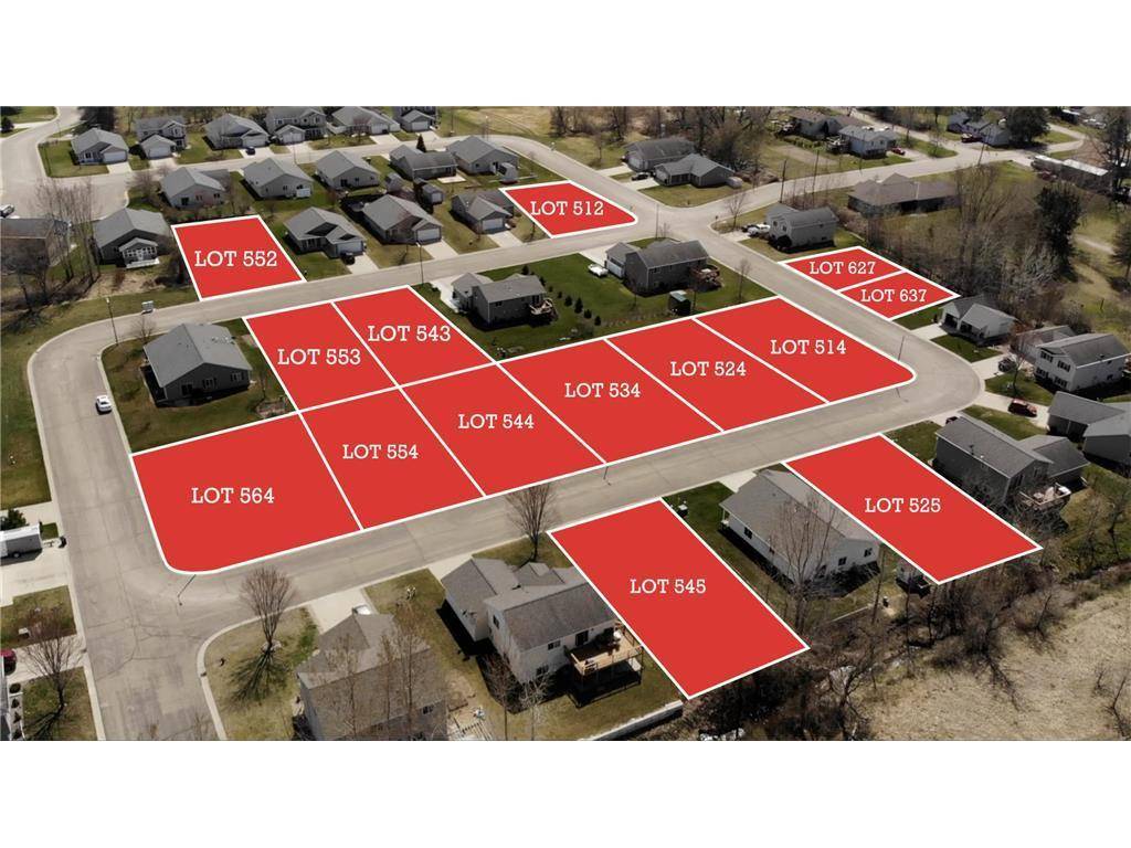 543 Coleman AVE E, Eden Valley, MN 55329