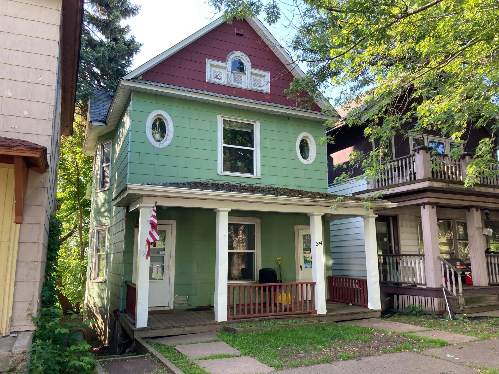 224 E 6th ST, Duluth, MN 55805