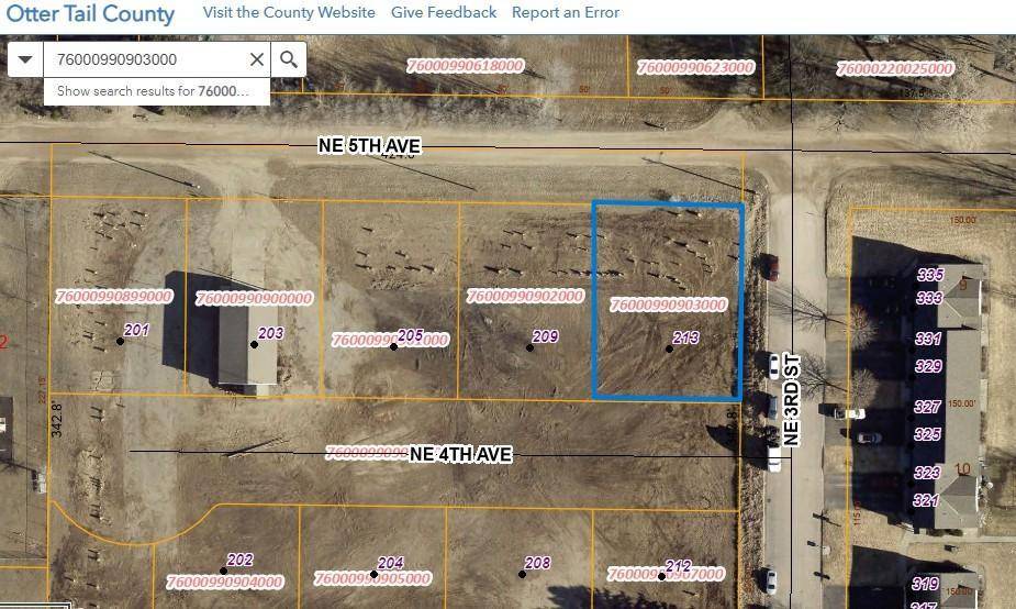 213 4th AVE NE, Pelican Rapids, MN 56572
