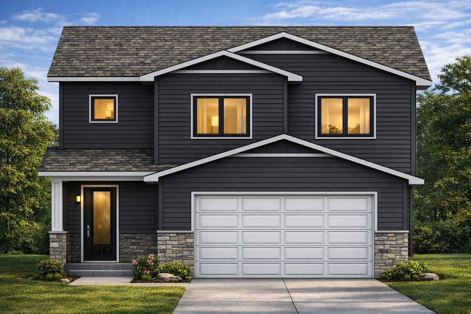 323 3rd ST, Mapleton, ND 58059
