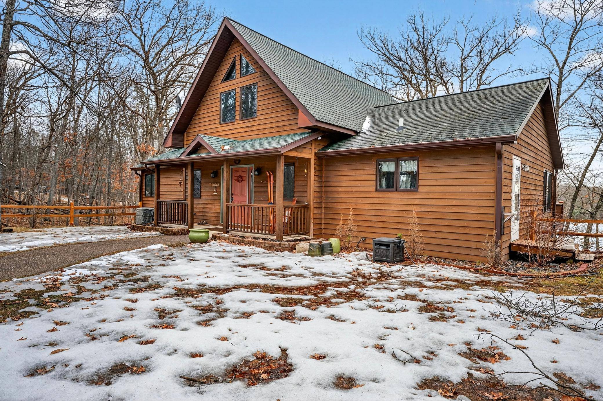 N6258 Goose Lake RD, Spooner, WI 54801