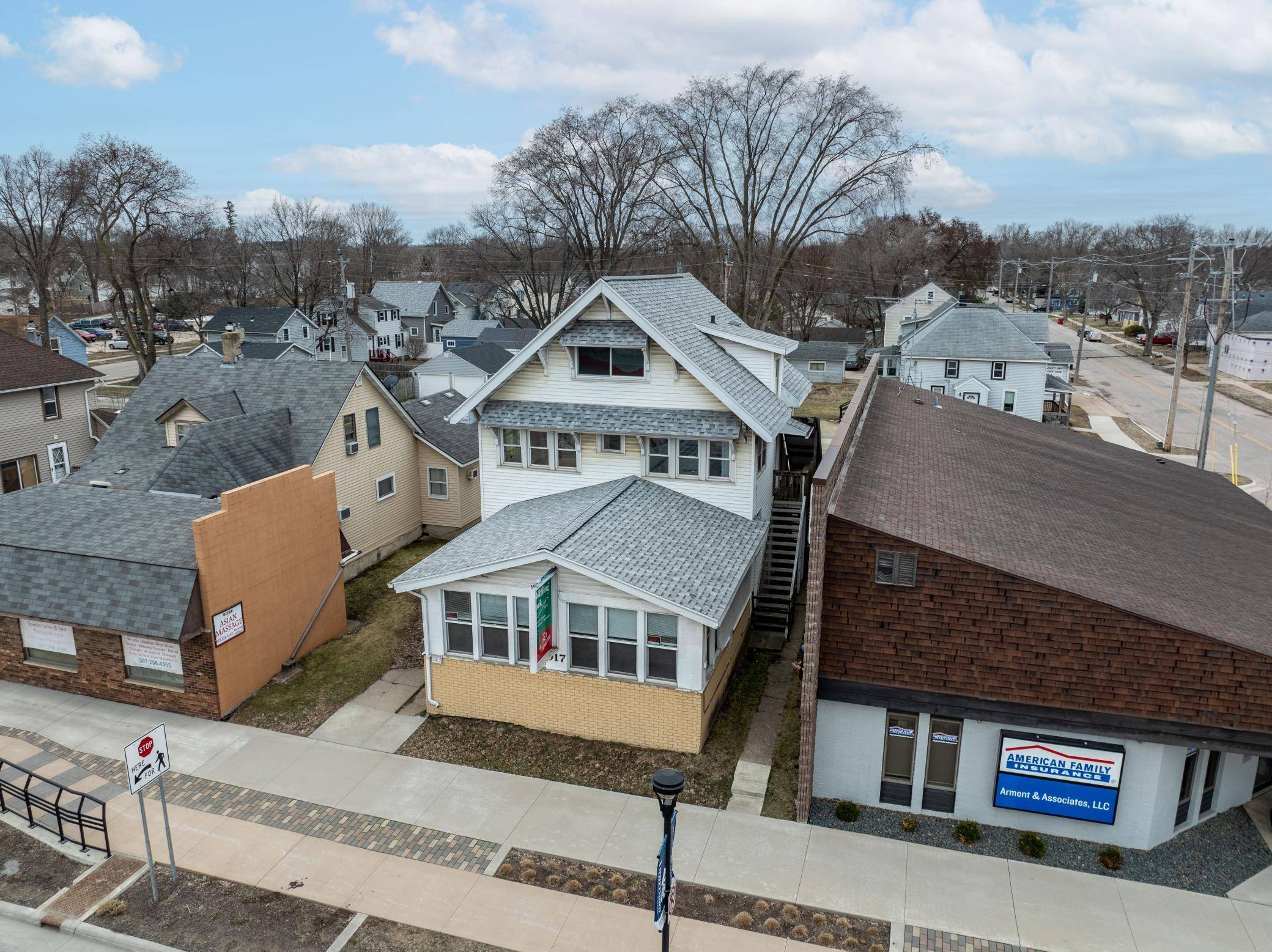 917 Broadway AVE N, Rochester, MN 55906