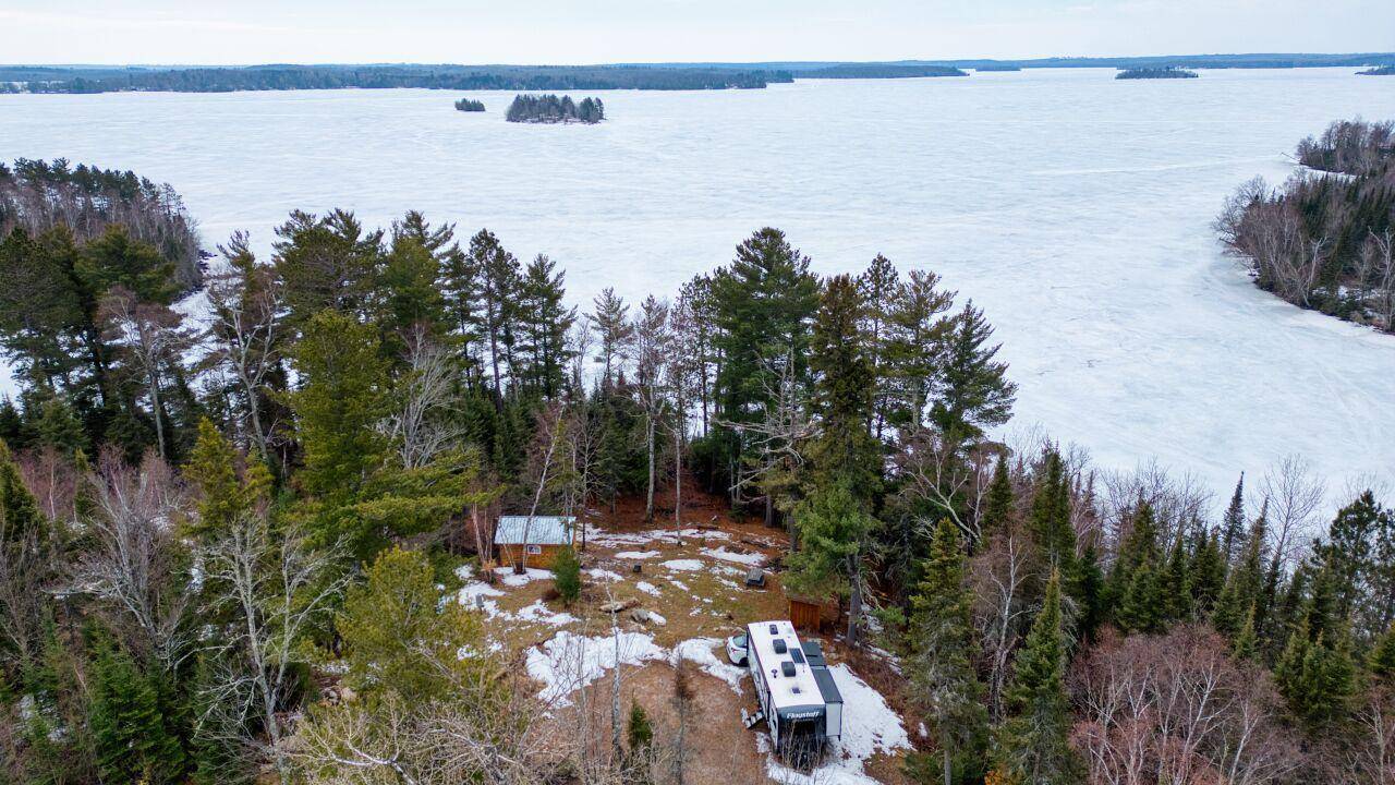 10894 Bessette RD, Orr, MN 55771