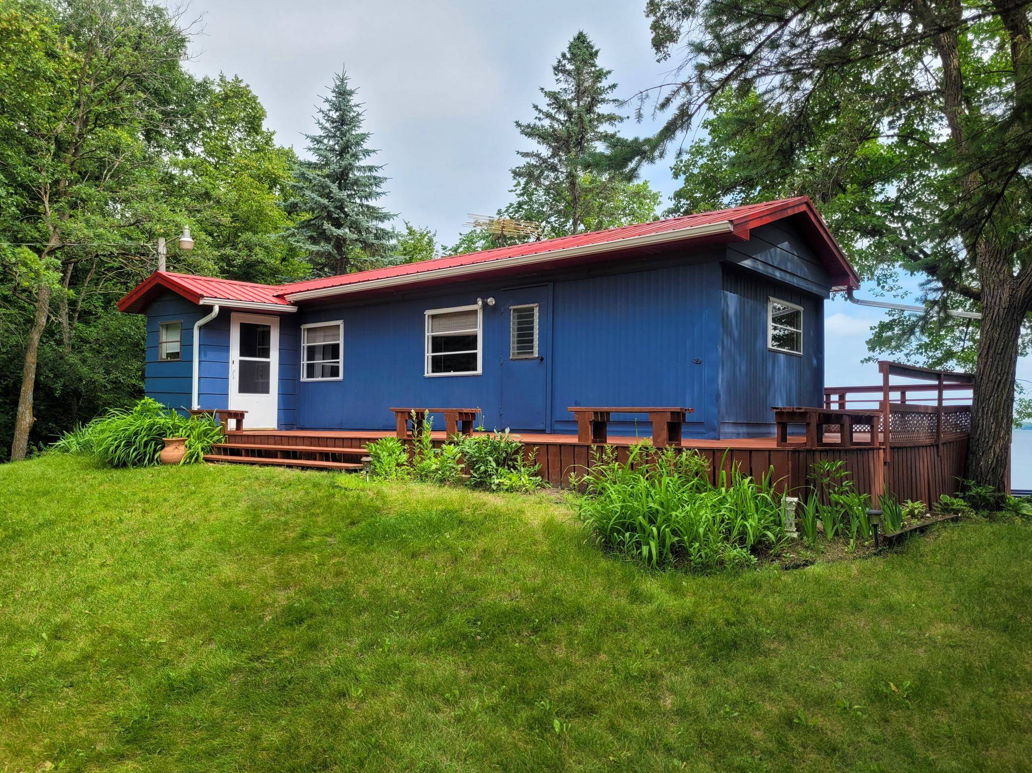 39471 S Clitherall Lake RD, Battle Lake, MN 56515