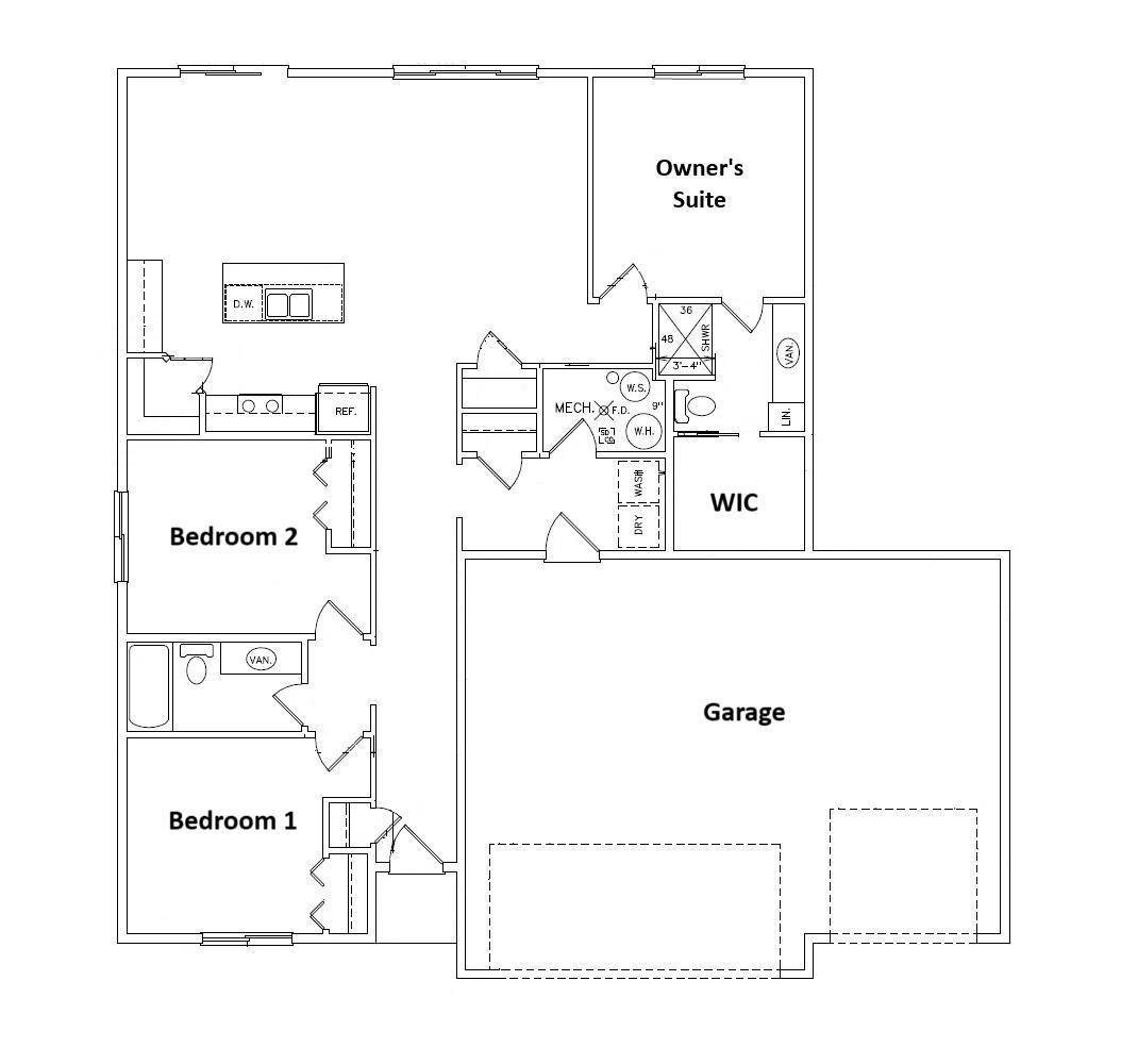 LOT 2 Wilderness Hills, Luck, WI 54853