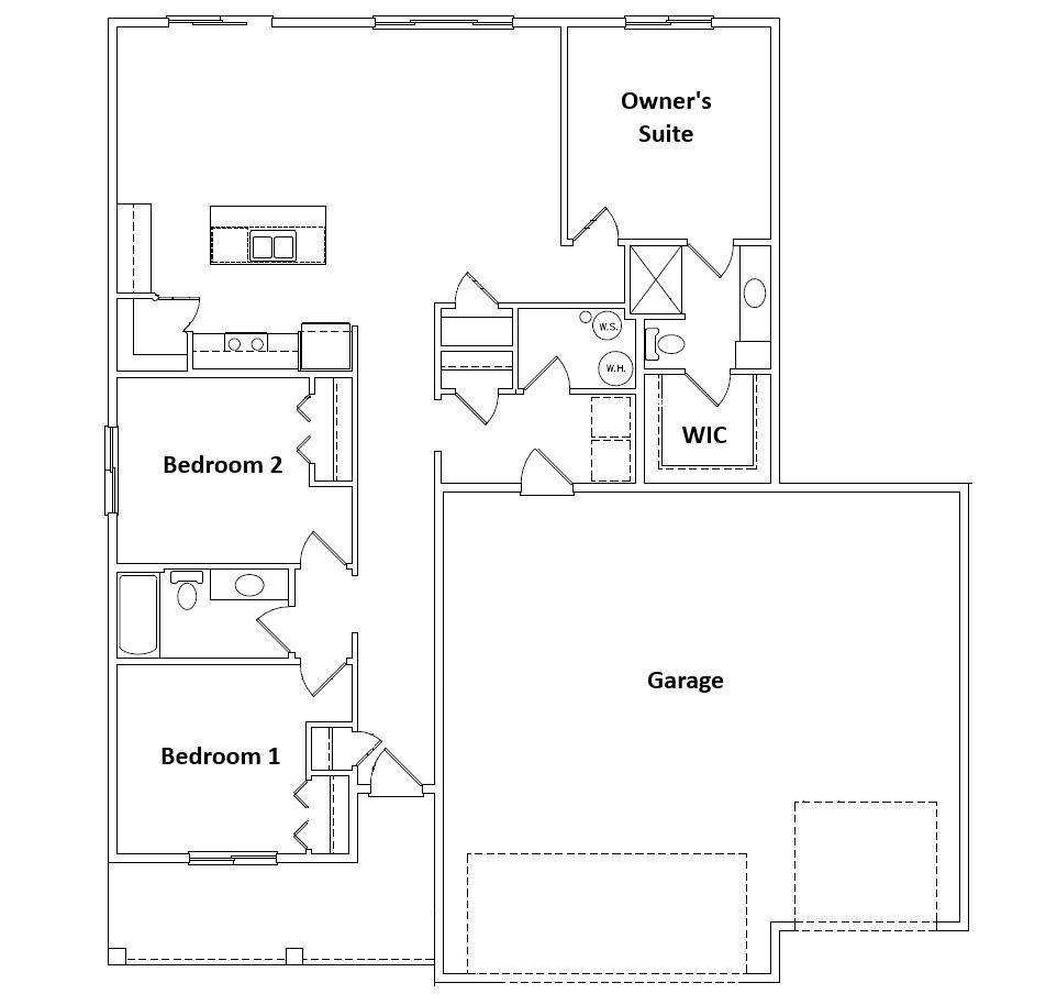 LOT 3 Wilderness Hills, Luck, WI 54853